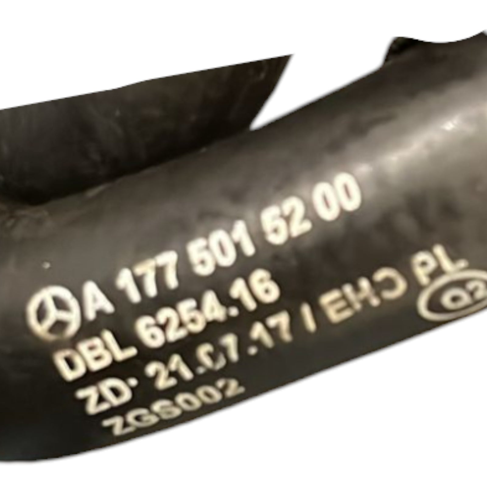 Water Pump Mercedes Benz Class A (W177) code:A0005003800 1.3 Petrol (2018 >) - F&P CRASH SRLS - Used Parts