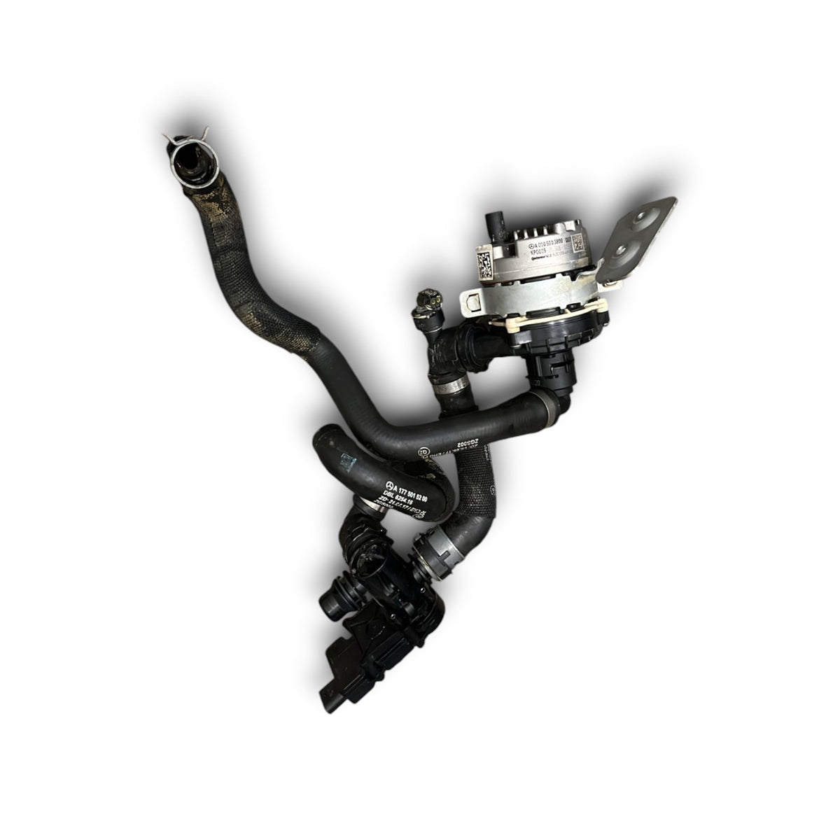 Pompa Acqua Mercedes Benz Classe A (W177) cod:A0005003800 1.3 Benzina (2018 &gt;) - F&amp;P CRASH SRLS - Ricambi Usati