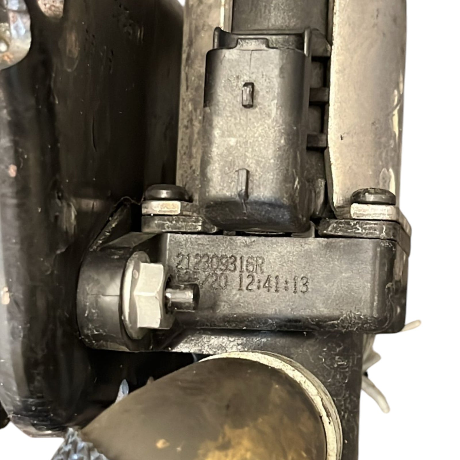 Water Pump Renault Clio V code:210118431R 1.5 Diesel (2019 > ) - F&P CRASH SRLS - Used Parts