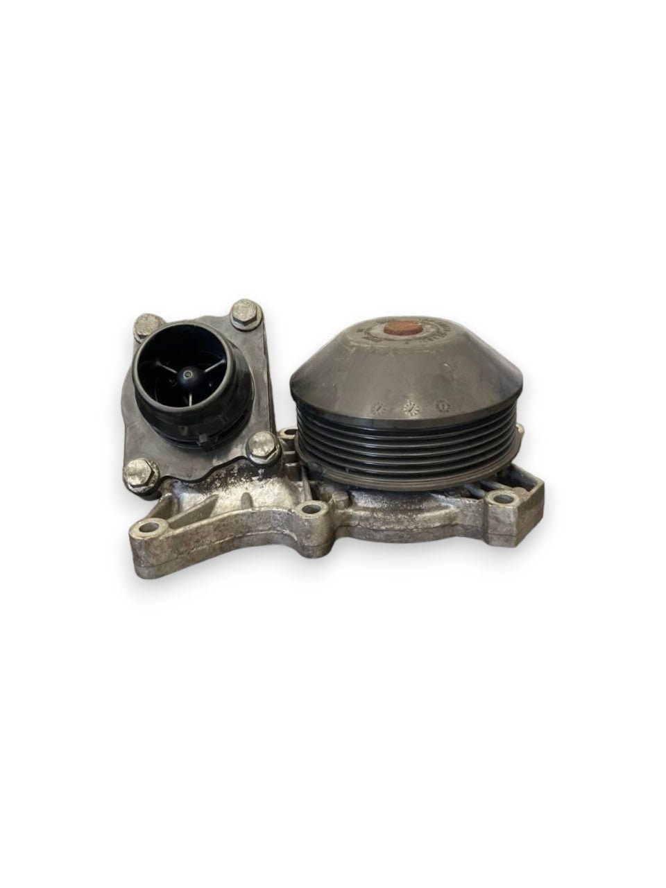 Pompa Acqua + Termostato Bmw Serie 1 E87 / Bmw Serie 3 E90 / Bmw Serie 5 E60 2.0 Diesel (2004 al 2012) cod: 779764005 - F&P CRASH SRLS - Ricambi Usati