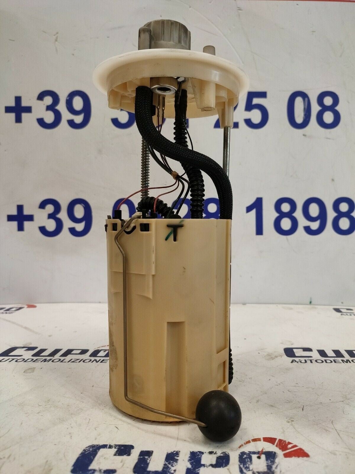 Pompa Carburante Alfa Romeo 156 (Bosch). 0580313075 - F&P CRASH SRLS - Ricambi Usati