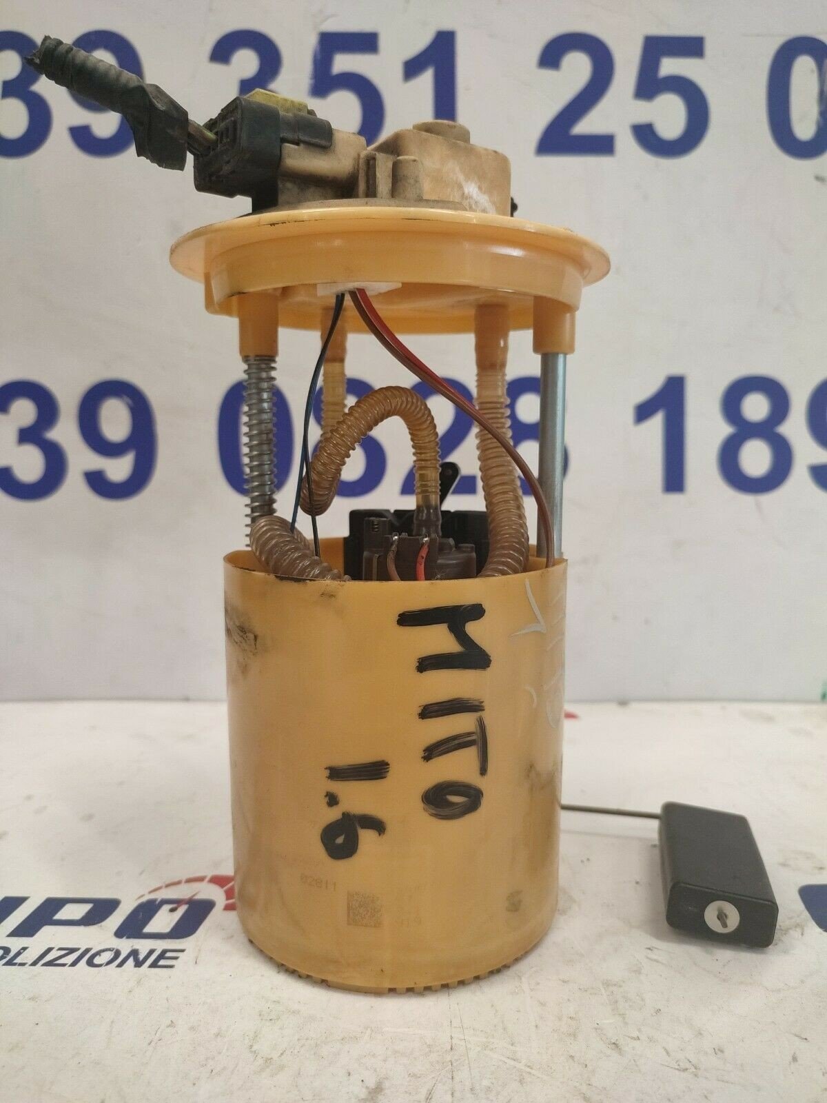 Pompa Carburante Alfa Romeo MiTo 1,6 Multijet 120cv Cod 955A300 - F&P CRASH SRLS - Ricambi Usati