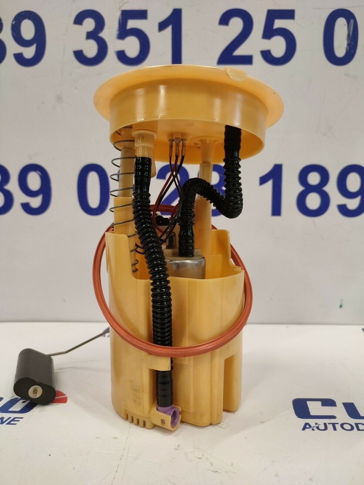 POMPA CARBURANTE BMW Countryman 1° Serie 2012 155206 00981085701 - F&P CRASH SRLS - Ricambi Usati