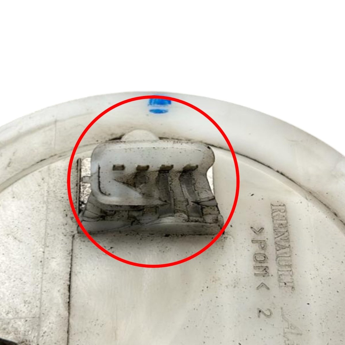 Fuel pump Dacia Lodgy 172029262r 1.5 diesel (2012 > 2022) float - F&P CRASH SRL - Used Parts