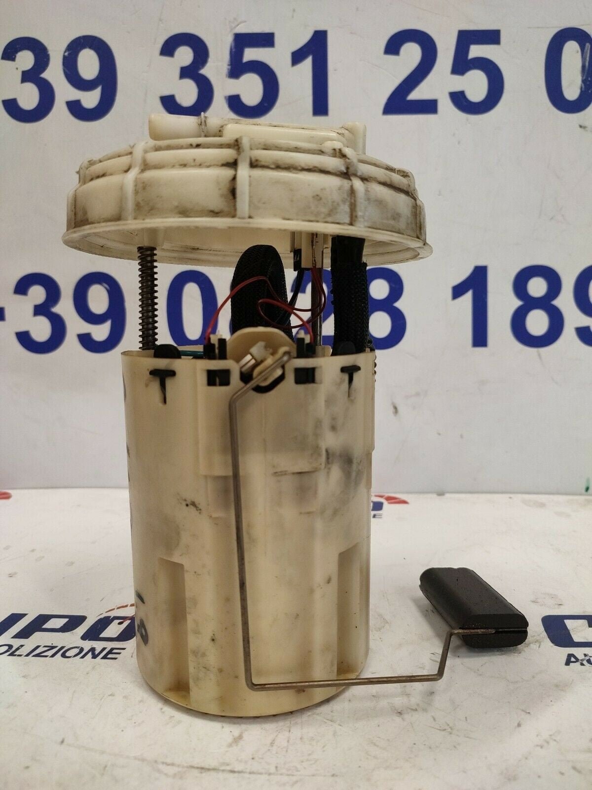 Pompa Carburante E Galleggiante Alfa Romeo 147 1.9 Jtd 85Kw D 5M 5P 0580303011 - F&P CRASH SRLS - Ricambi Usati