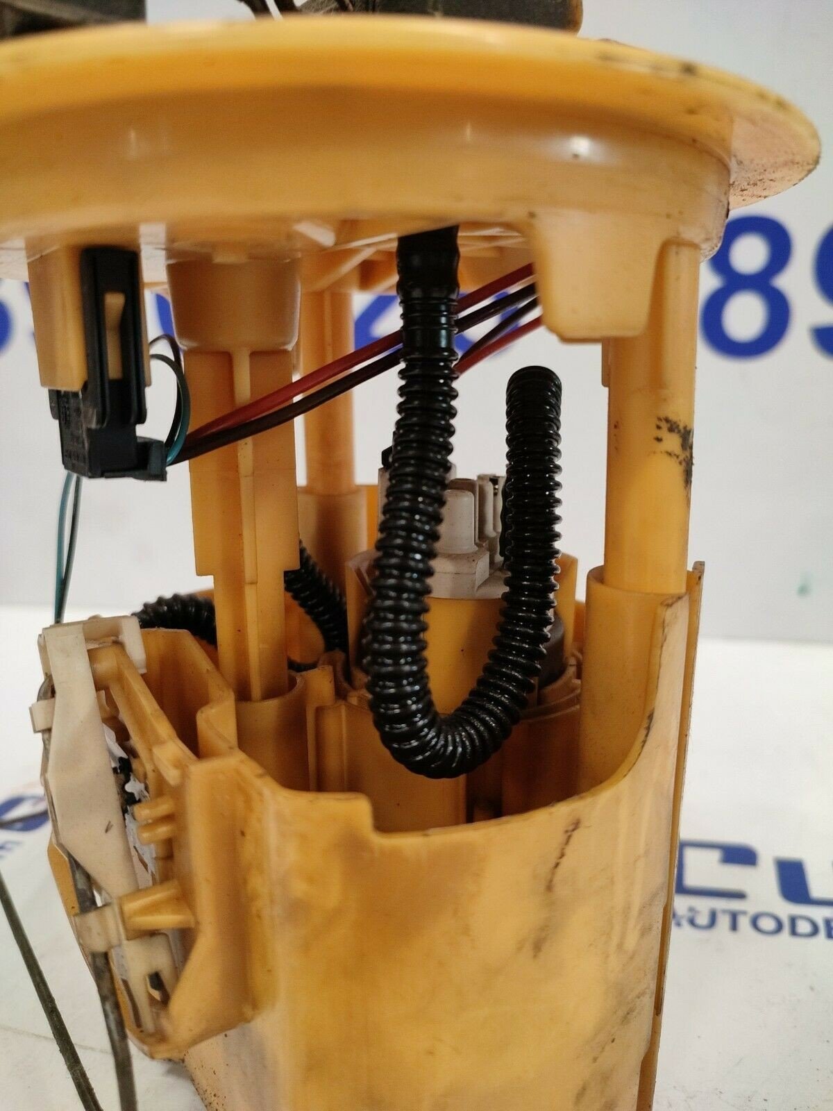 Fuel Pump and Float Citroen C3 1.4 D 5P 5M 50Kw (2003) Ri 9638566480 - F&P CRASH SRLS - Used Parts