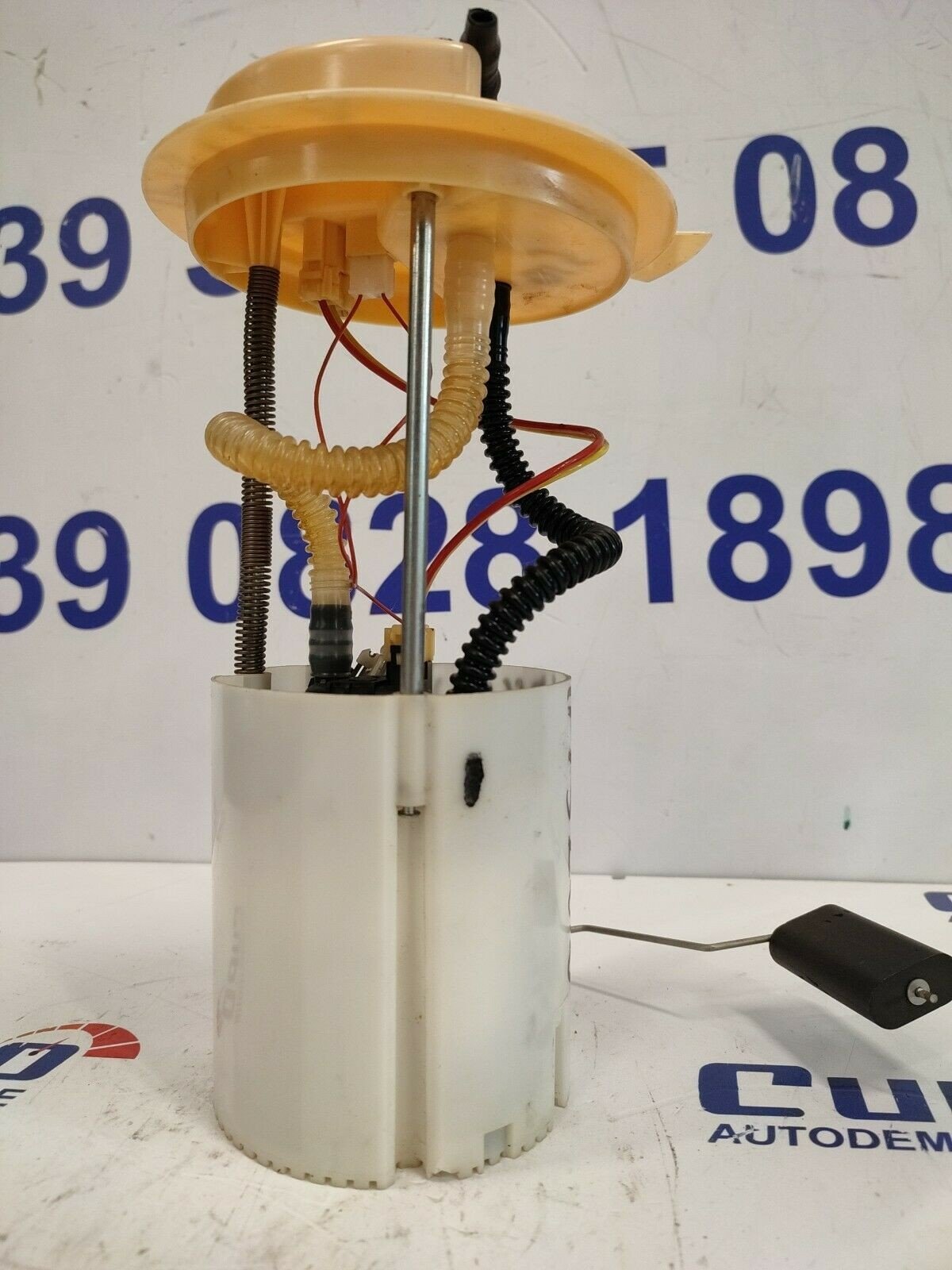Fuel Pump and Float Lancia Ypsilon 1.3 70Kw 5M D 5P (2012) 51836511 - F&P CRASH SRLS - Used Parts
