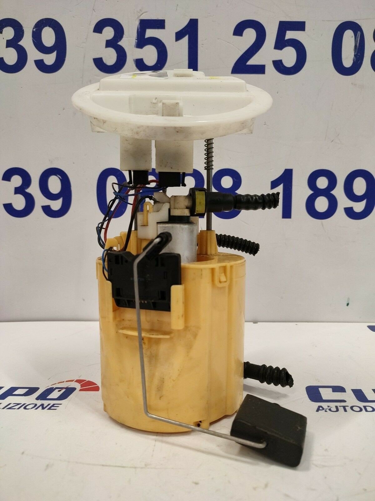 Fuel Pump and Float Mercedes E Class 350 CDI 4Matic A2124700194 - F&amp;P CRASH SRLS - Used Parts