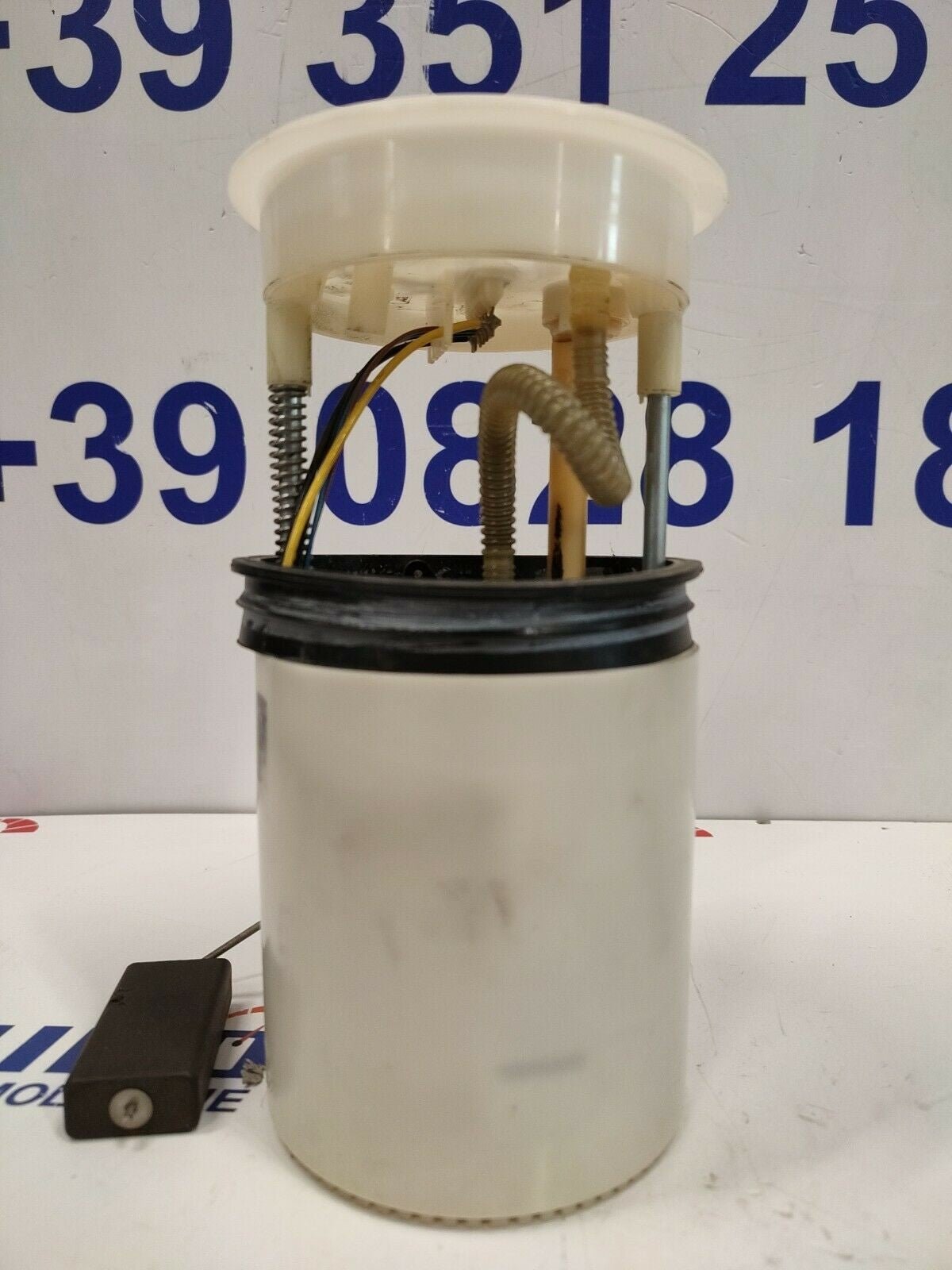 FUEL PUMP AND FLOAT SEAT IBIZA and MITSUBISHI POLO 6R0919051F - F&amp;P CRASH SRLS - Used Parts