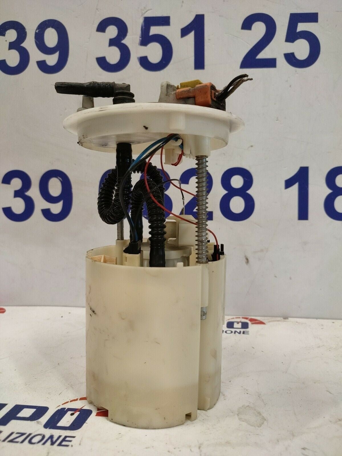 Pompa Carburante Fiat Grande Punto Evo 1.2 Benzina 51 Kw - F&amp;P CRASH SRLS - Ricambi Usati