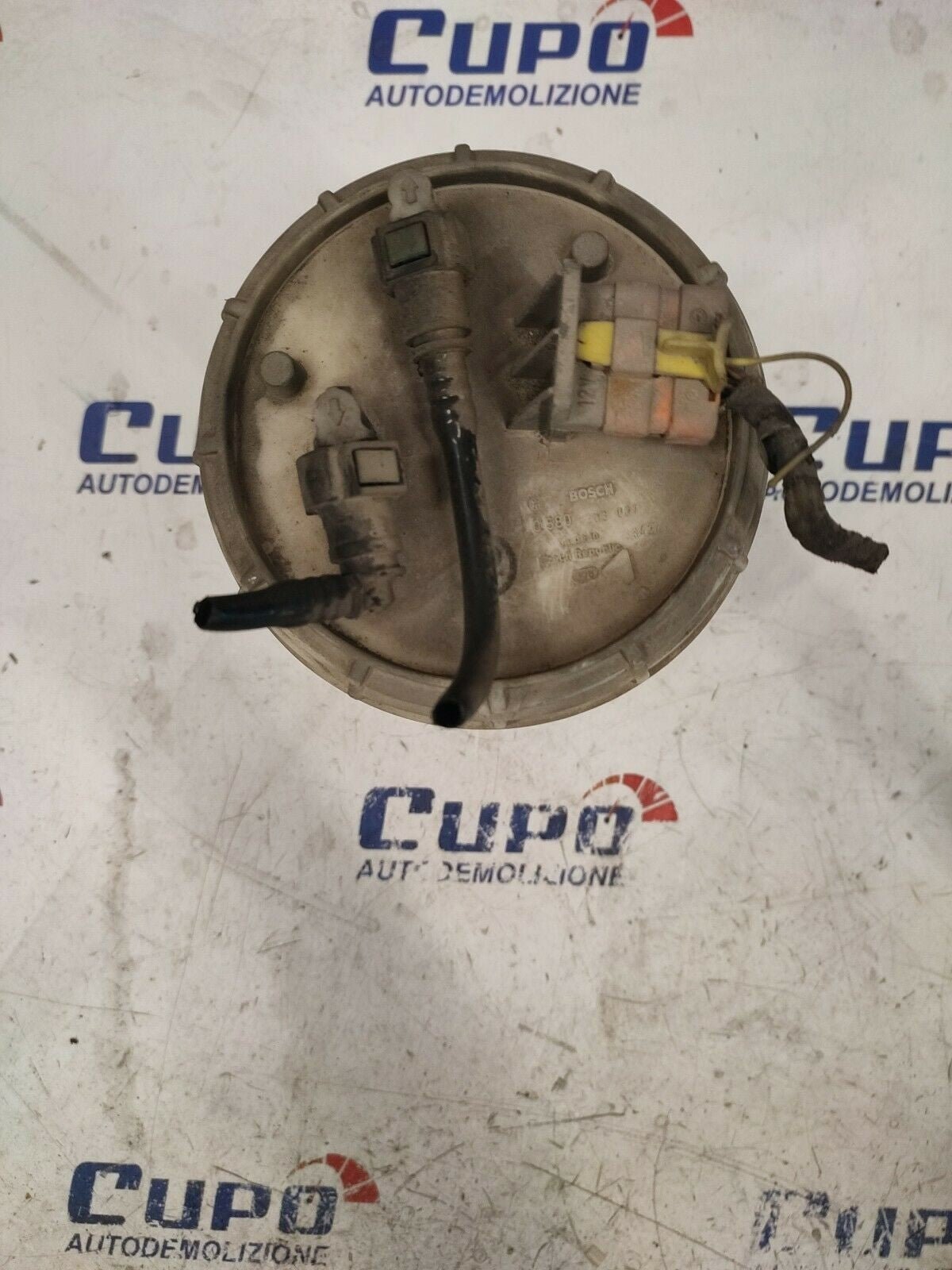 Fuel Pump Fiat Multipla 0580303007, 1998/2003 - F&P CRASH SRLS - Used Parts