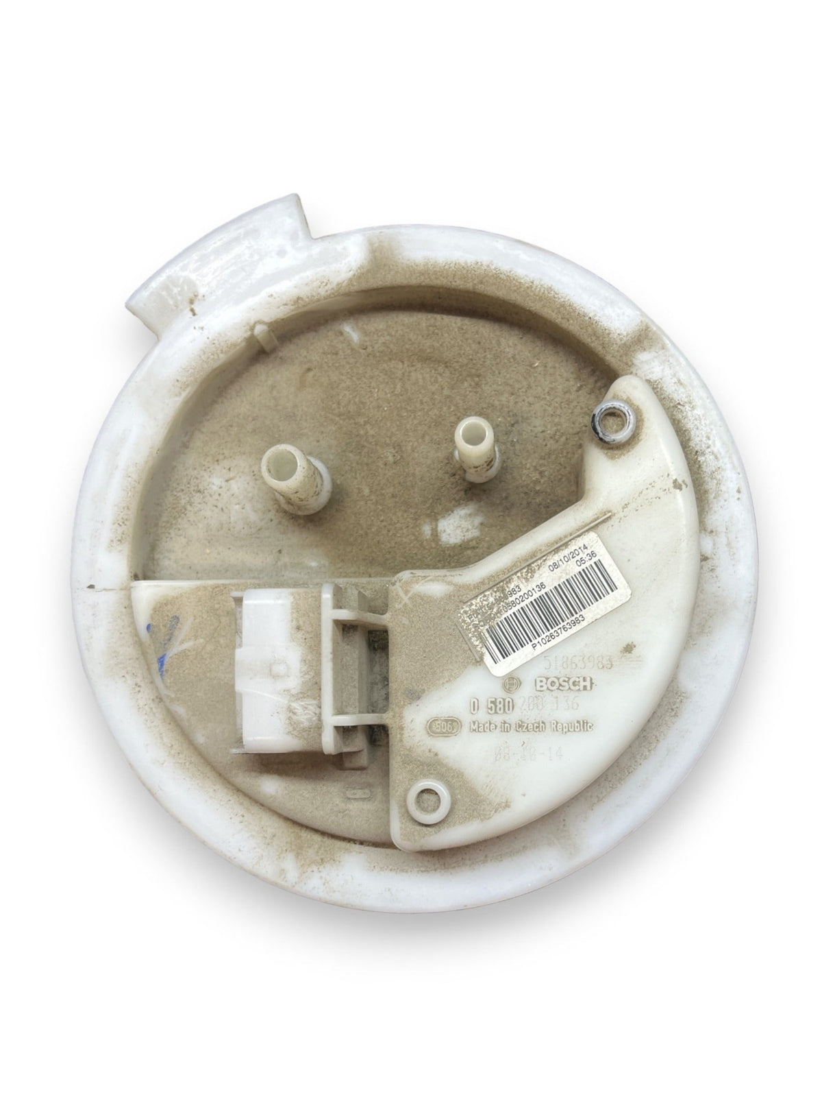 Fuel Pump Fiat Panda ( 312 - 2016 - 0.9b ) COD:0580200136 - 51863983 - F&P CRASH SRLS - Used Parts