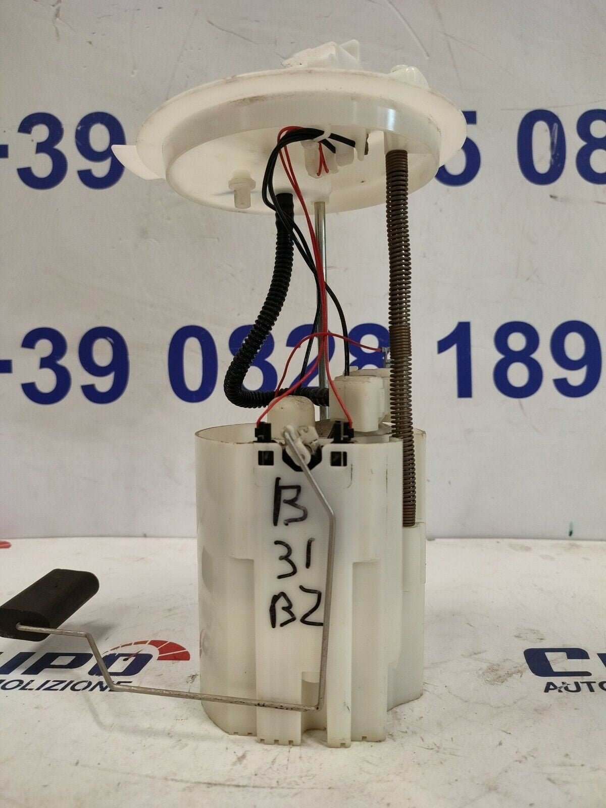 Pompa Carburante Galleggiante Benzina/Gpl Lancia Ypsilon 1.2 51Kw 5P 51836519 - F&P CRASH SRLS - Ricambi Usati