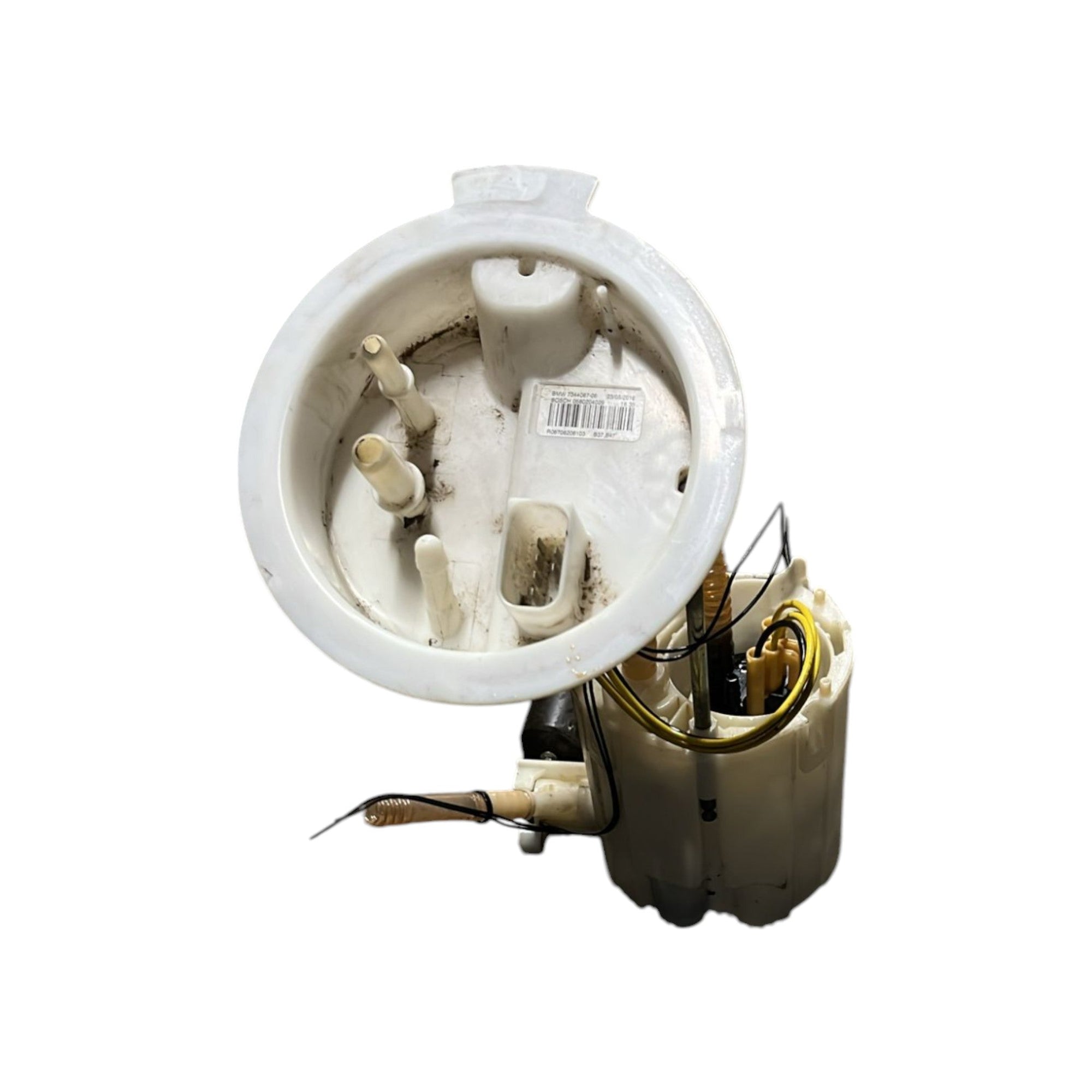 Pompa Carburante / Galleggiante Bmw Serie 3 (F30) cod:7344067 - 06 2.0 (2012 >2019) - F&P CRASH SRLS - Ricambi Usati