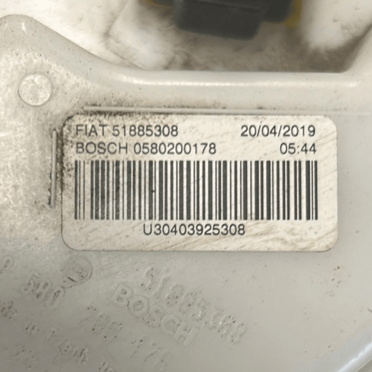 Fuel Pump / Float Fiat 500L cod.51885308 1.4 Petrol (2012 > 2022) - F&P CRASH SRLS - Used Parts