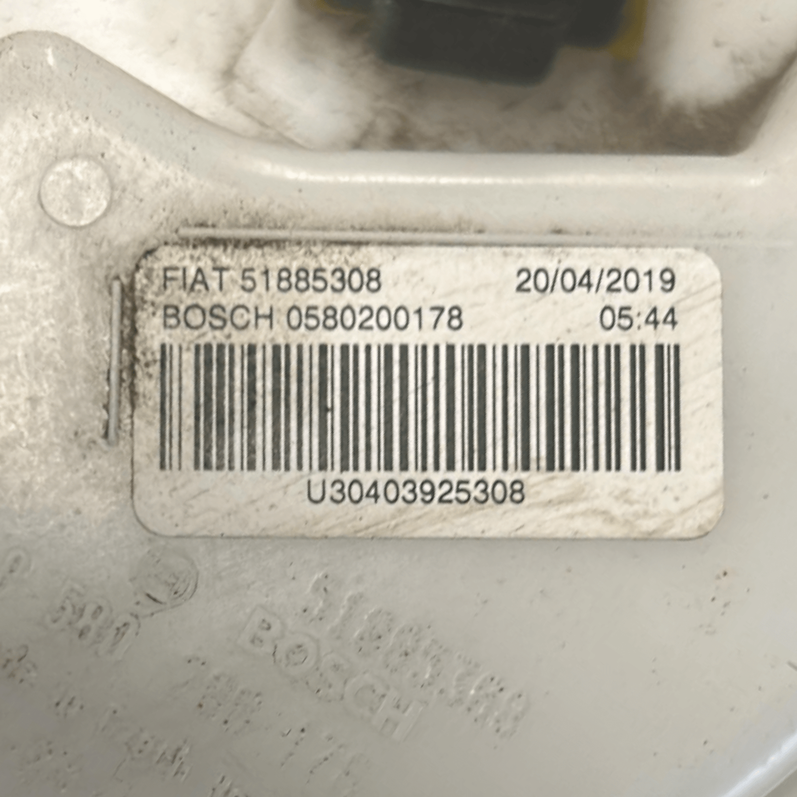 Fuel Pump / Float Fiat 500L cod.51885308 1.4 Petrol (2012 > 2022) - F&P CRASH SRLS - Used Parts