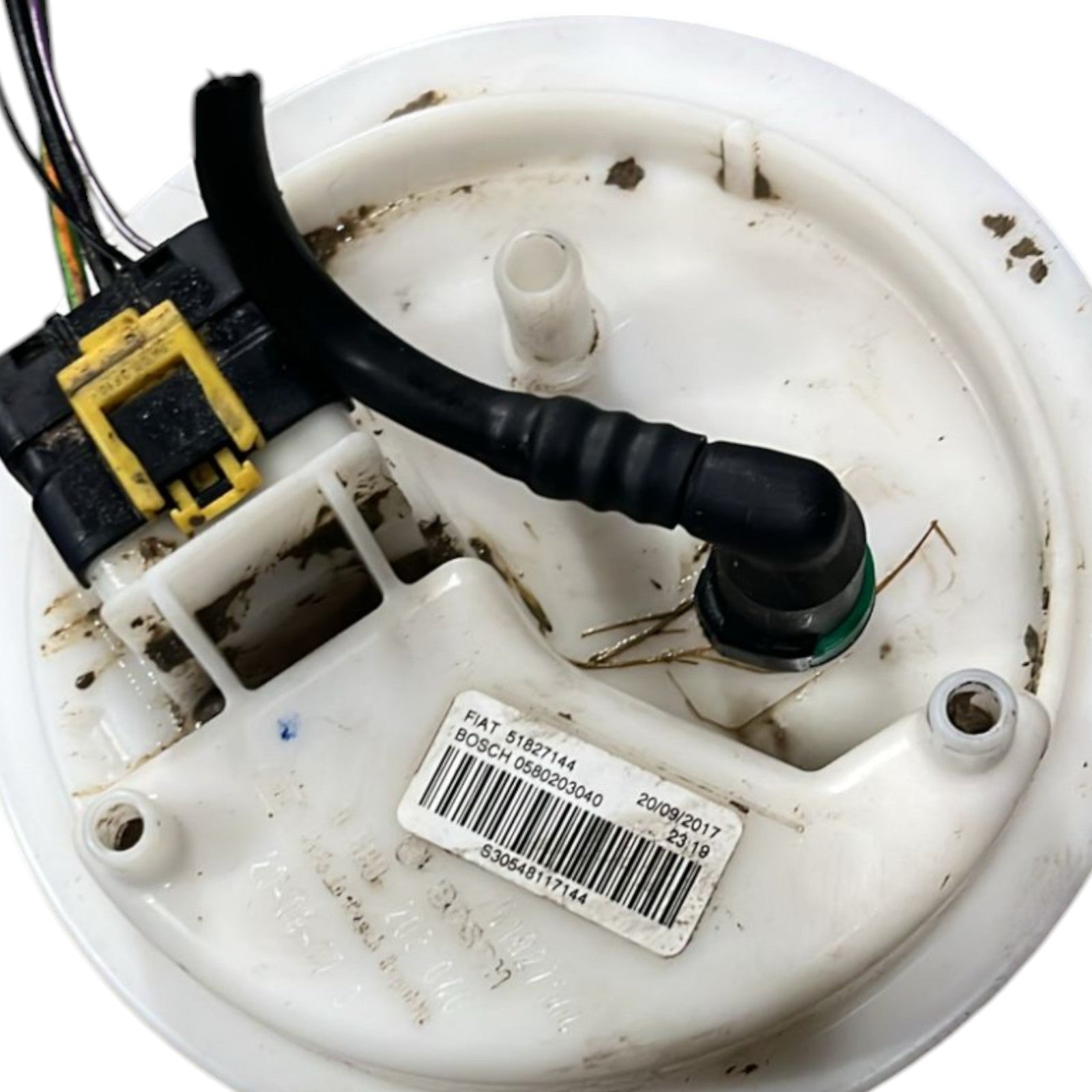 Fuel Pump / Float Fiat Doblò code:51827144 1.6 Diesel (2009 >2022) - F&P CRASH SRLS - Used Parts