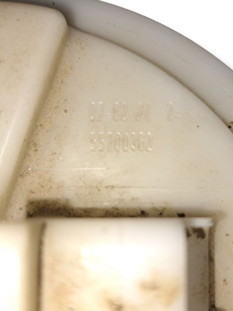 Fuel Pump / Float Fiat Grande Punto 1.2 Petrol (2007) COD:55700352 - F&P CRASH SRLS - Used Parts