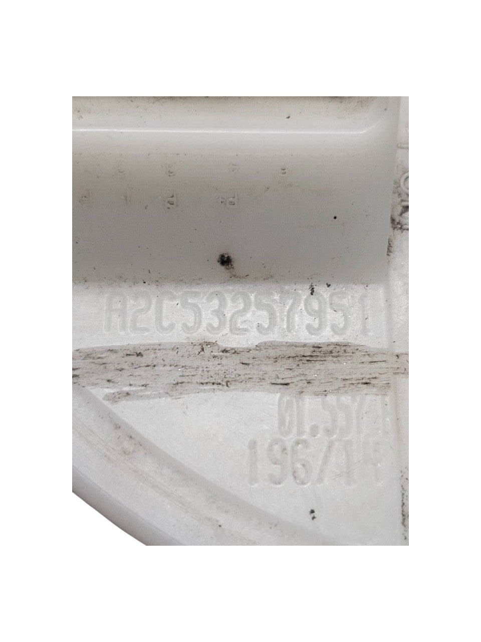 Pompa Carburante / Galleggiante Fiat Panda 169 1.2 Benzina Cod:A2C53257951 (2003 - 2012) - F&P CRASH SRLS - Ricambi Usati
