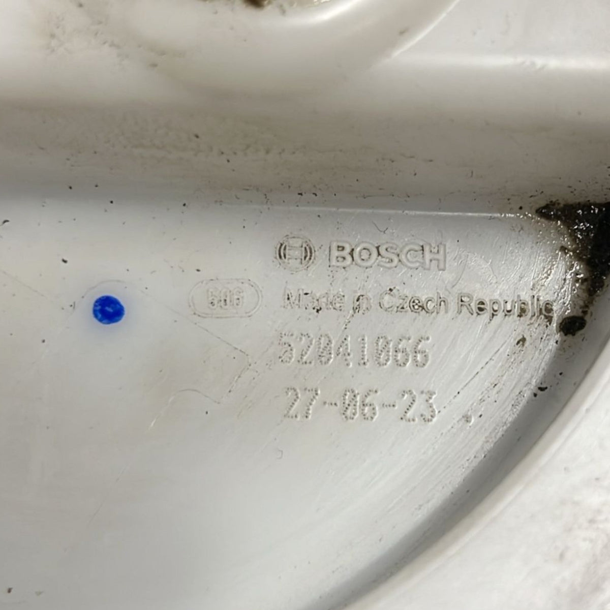 Fuel Pump / Float Fiat Panda (319) code:52041066 1.2 Petrol (2012 >) - F&P CRASH SRLS - Used Parts