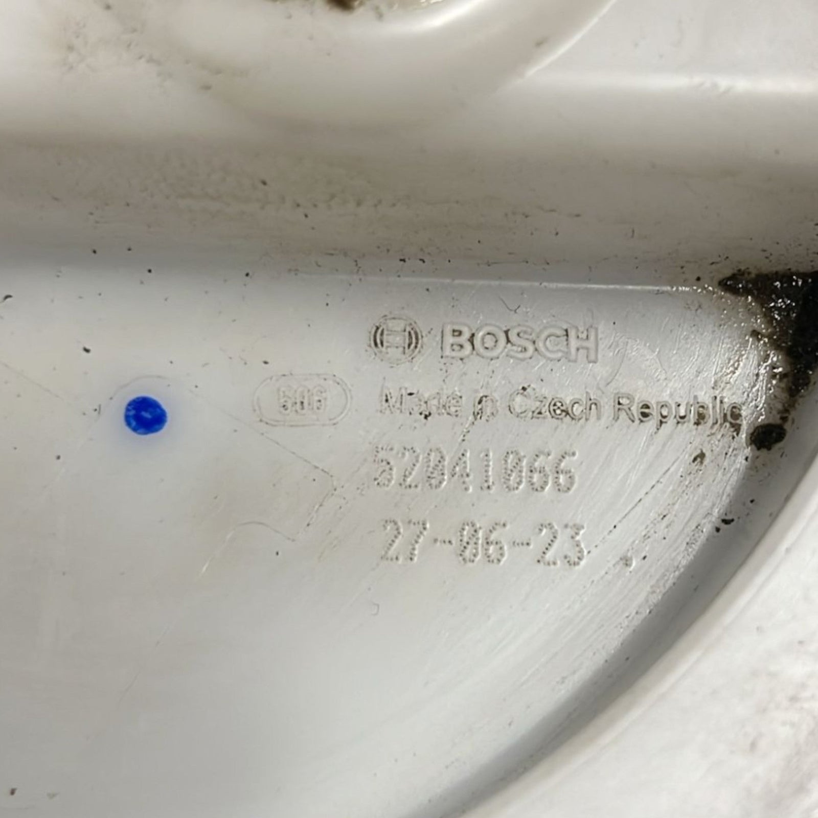 Fuel Pump / Float Fiat Panda (319) code:52041066 1.2 Petrol (2012 >) - F&P CRASH SRLS - Used Parts