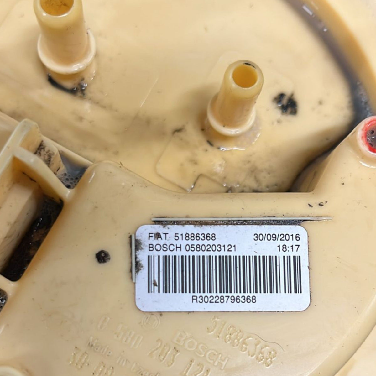 Fuel Pump / Float Fiat Panda III code:51886368 1.3 Diesel (2012 >) - F&P CRASH SRLS - Used Parts