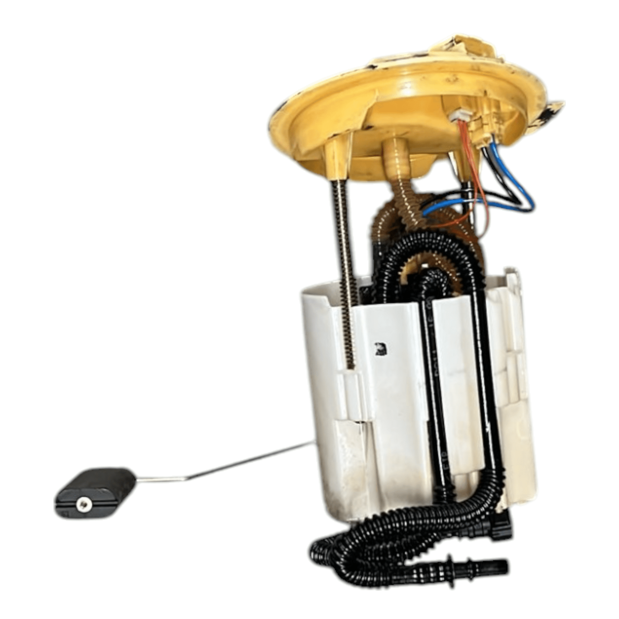 Pompa Carburante / Galleggiante Maserati Ghibli III 3.0 Diesel cod:670004173 (2013 >2024) - F&P CRASH SRLS - Ricambi Usati