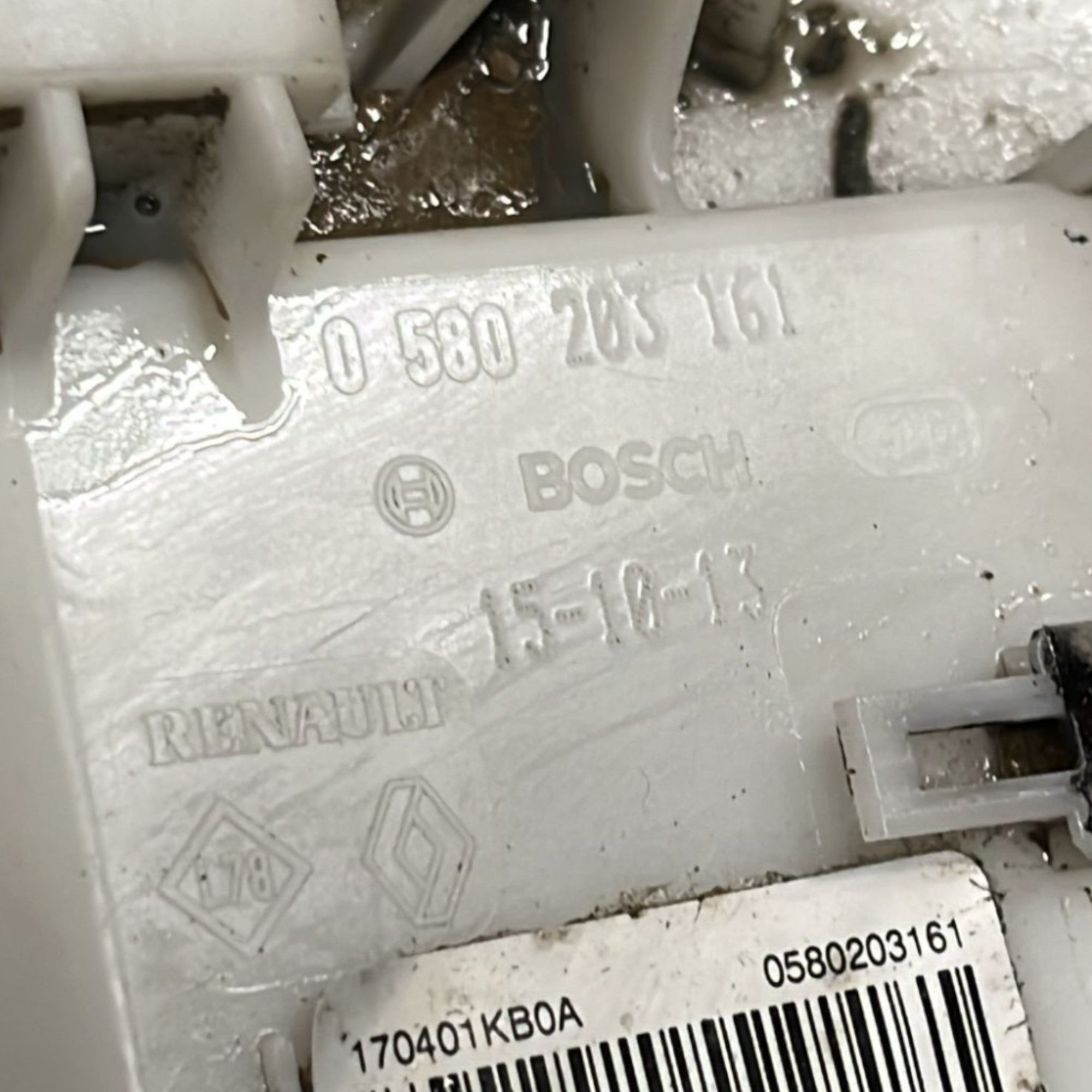 Pompa Carburante / Galleggiante Nissan Juke (F15) cod:0580203161 1.5 Diesel (2010 >2019) - F&P CRASH SRLS - Ricambi Usati