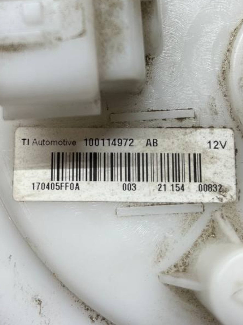 Fuel Pump / Float Nissan Micra K14 1.0 Petrol (2017>) code: 100114972 - F&P CRASH SRLS - Used Parts