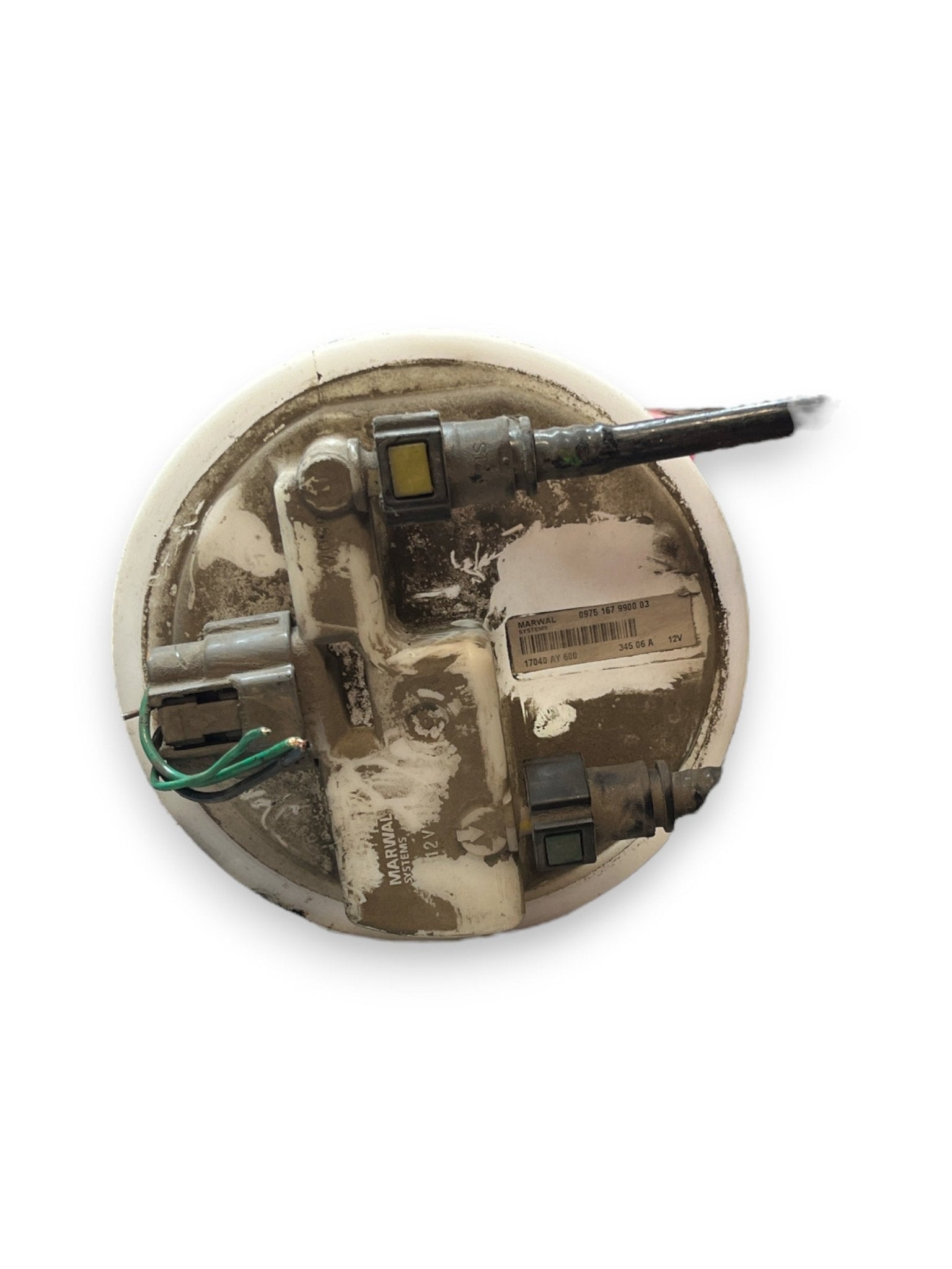 Nissan Micra (K14 - 2020 - 1.0b) Floating Fuel Pump code: 0975167990063 - F&P CRASH SRLS - Used Parts