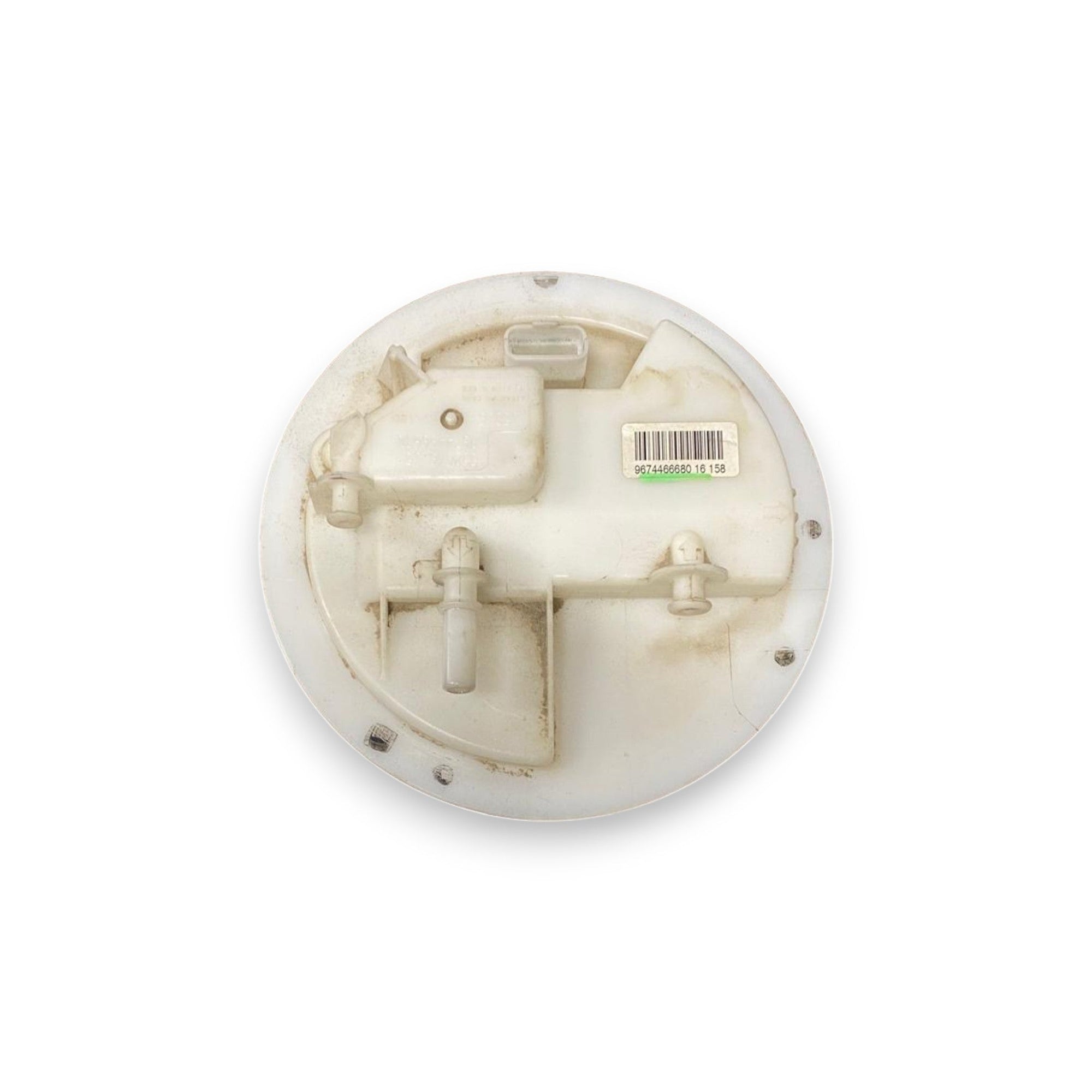 Pompa carburante / galleggiante Peugeot 208 1.2 Benzina (2012 - 2019) Cod: 55063615 - F&P CRASH SRLS - Ricambi Usati