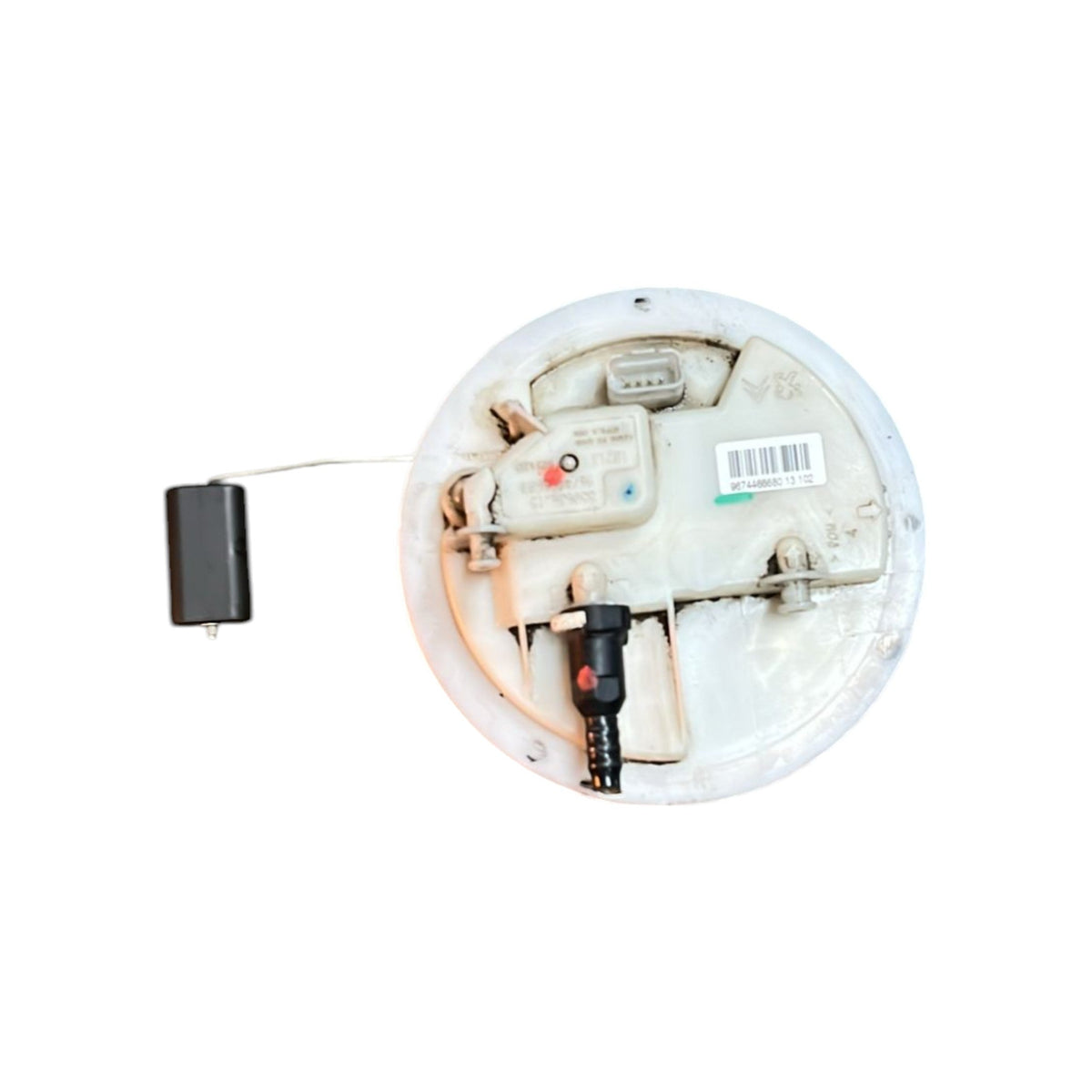 Fuel Pump / Float Peugeot 208 I code:9674466680 1.2 Petrol (2012 >2019) - F&P CRASH SRLS - Used Parts
