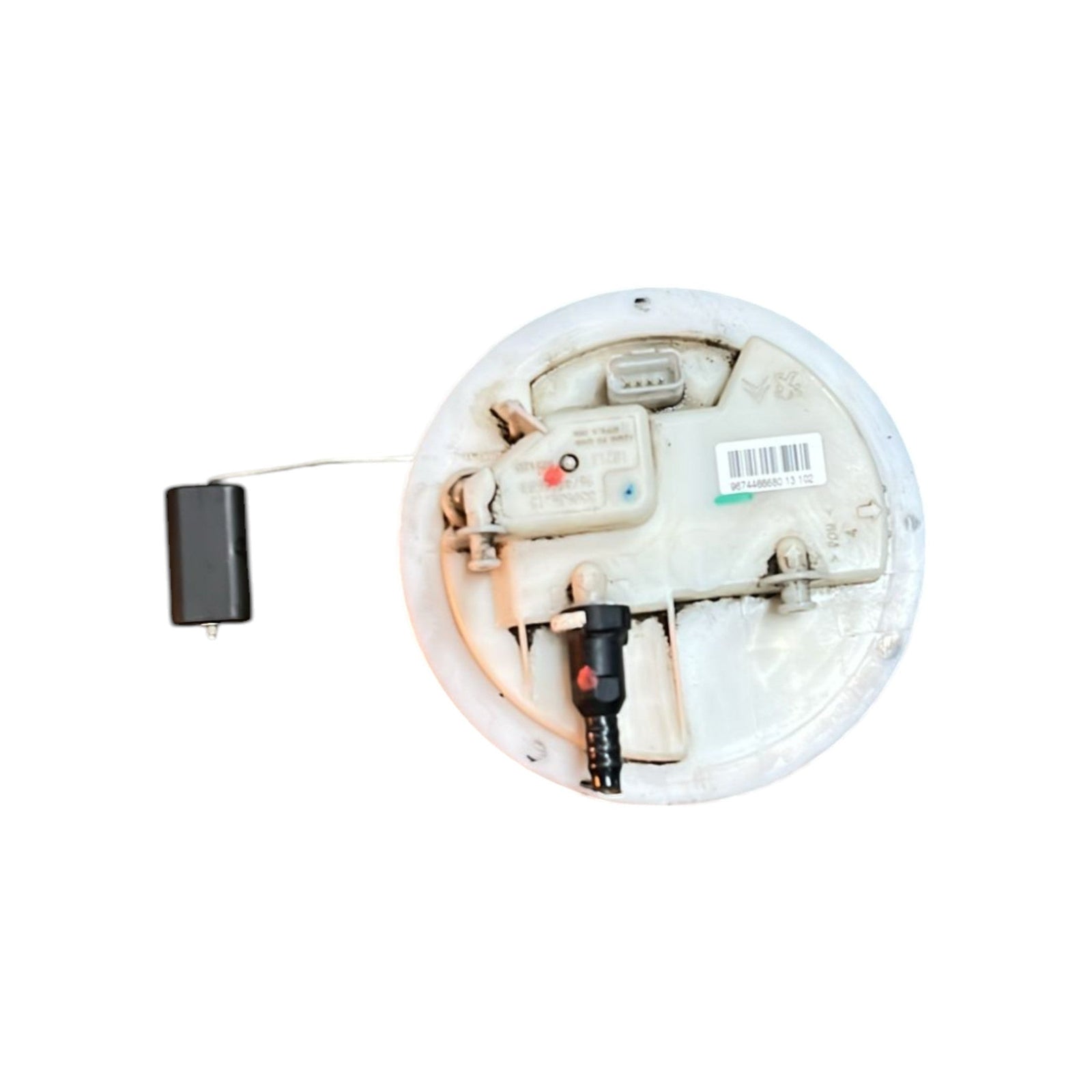 Fuel Pump / Float Peugeot 208 I code:9674466680 1.2 Petrol (2012 >2019) - F&P CRASH SRLS - Used Parts