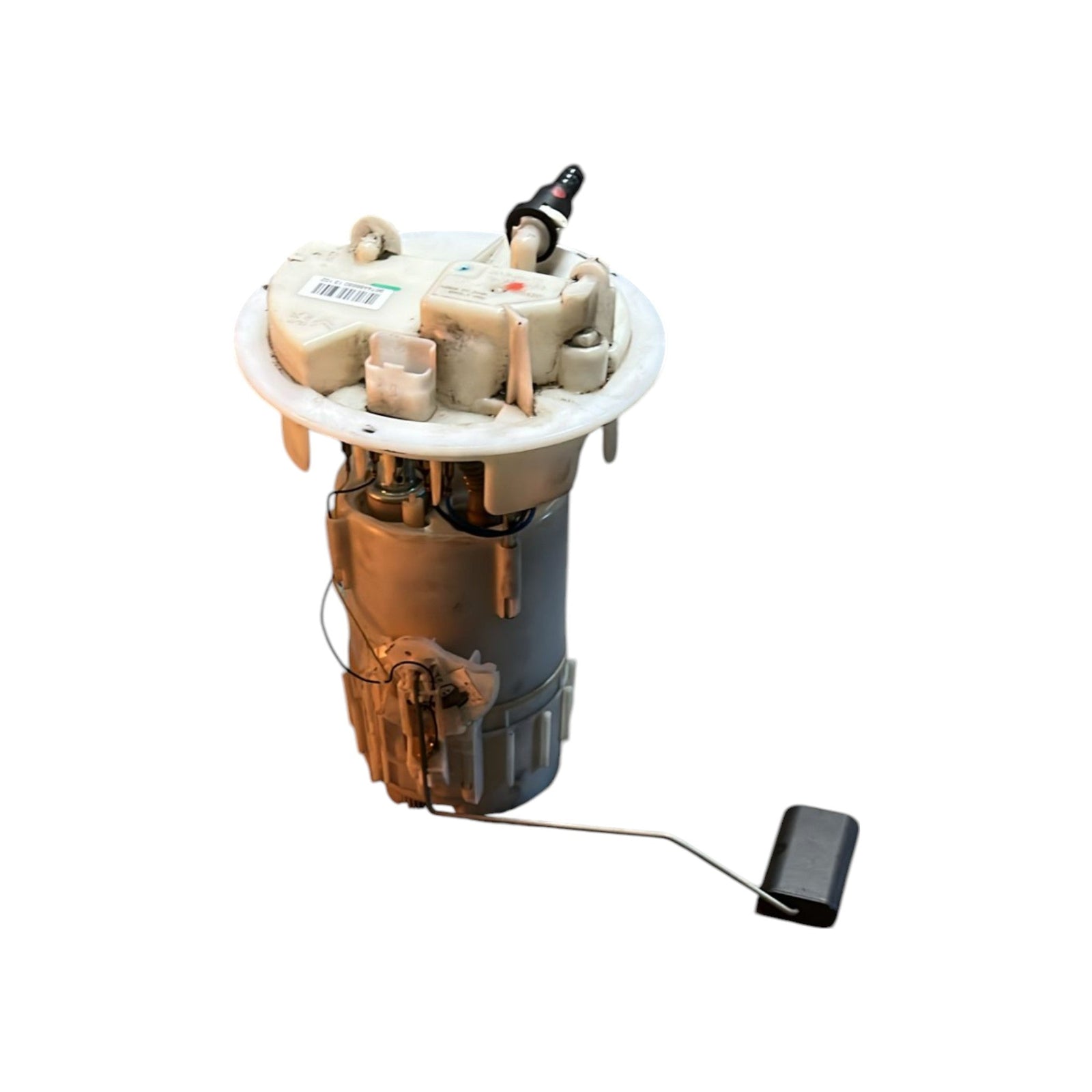 Fuel Pump / Float Peugeot 208 I code:9674466680 1.2 Petrol (2012 >2019) - F&P CRASH SRLS - Used Parts