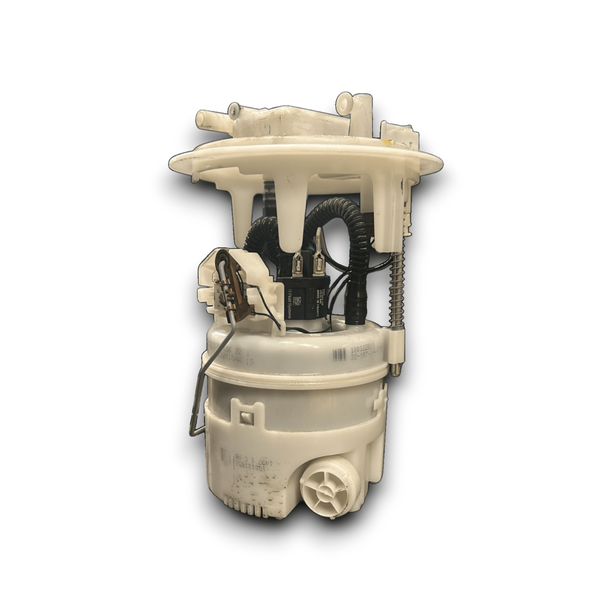 Fuel pump / float peugeot 208 II 1.2 petrol code:98234701800 (2019 >) - F&amp;P CRASH SRLS - Used Parts
