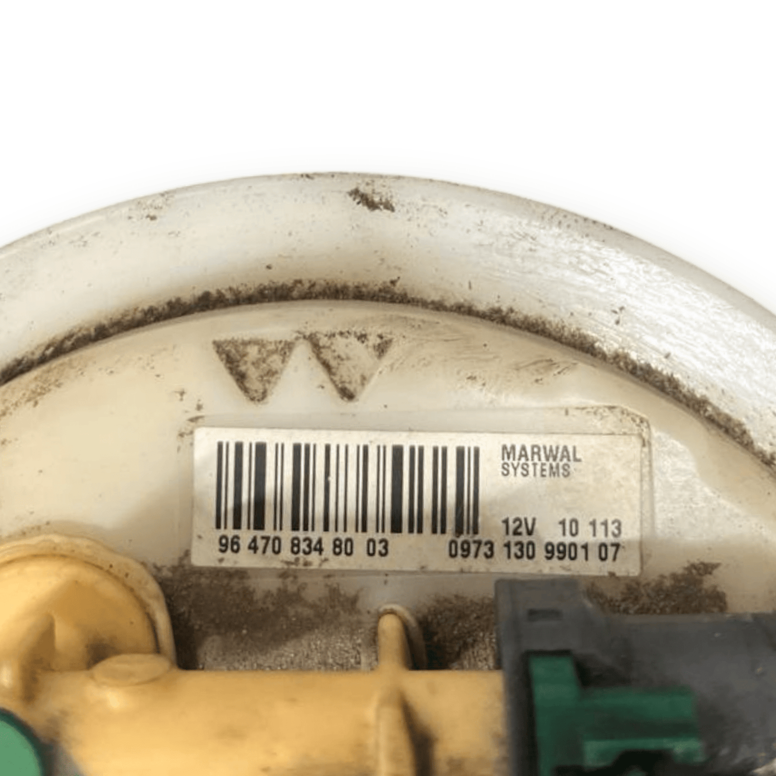 Fuel Pump / Float Peugeot 407 2.0 Diesel (2004 to 2012) code: 964708348003 - F&P CRASH SRLS - Used Parts