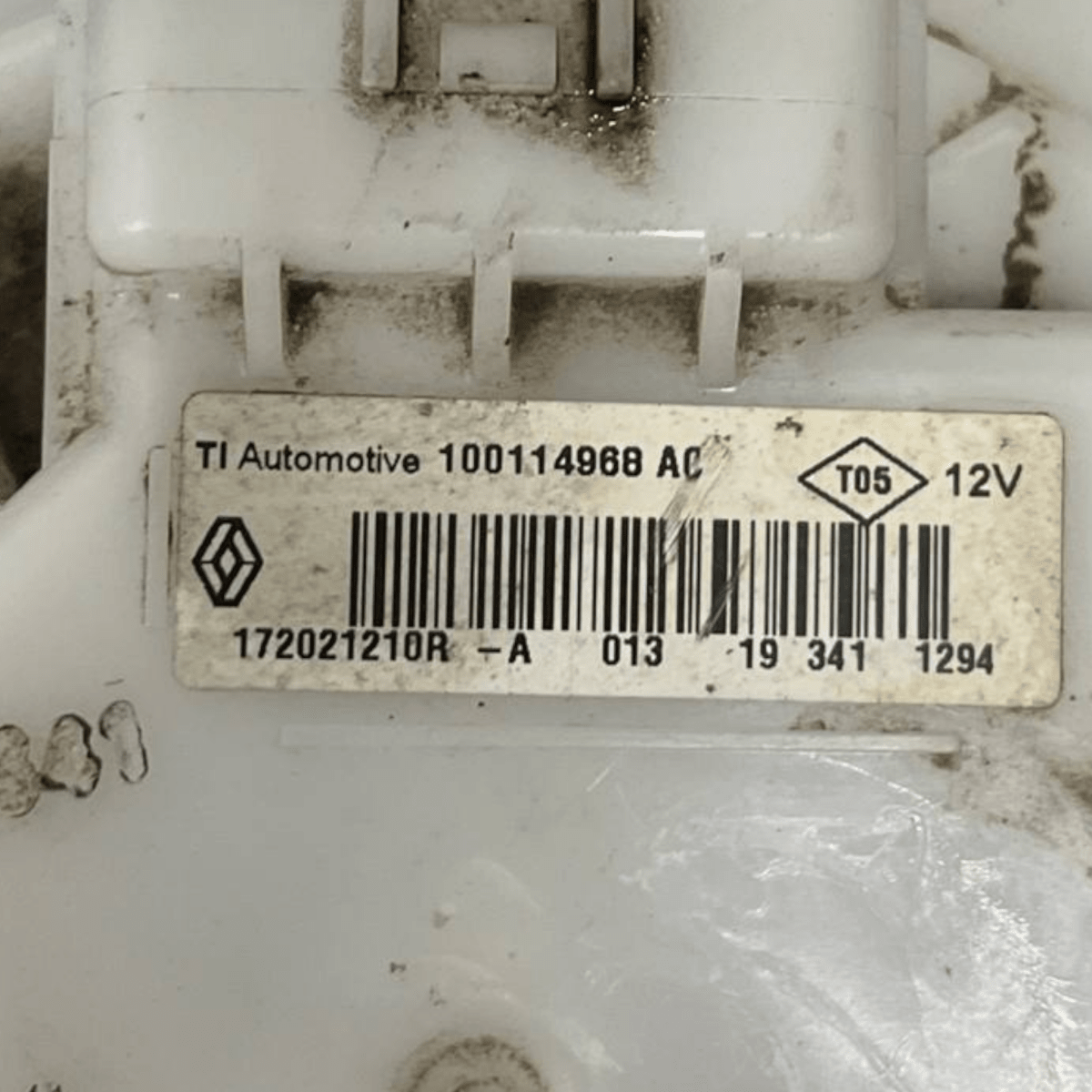 Pompa Carburante / Galleggiante Renault Clio V 1.0 Benzinal (2019 - ) cod: 172021210R - F&P CRASH SRL - Ricambi Usati