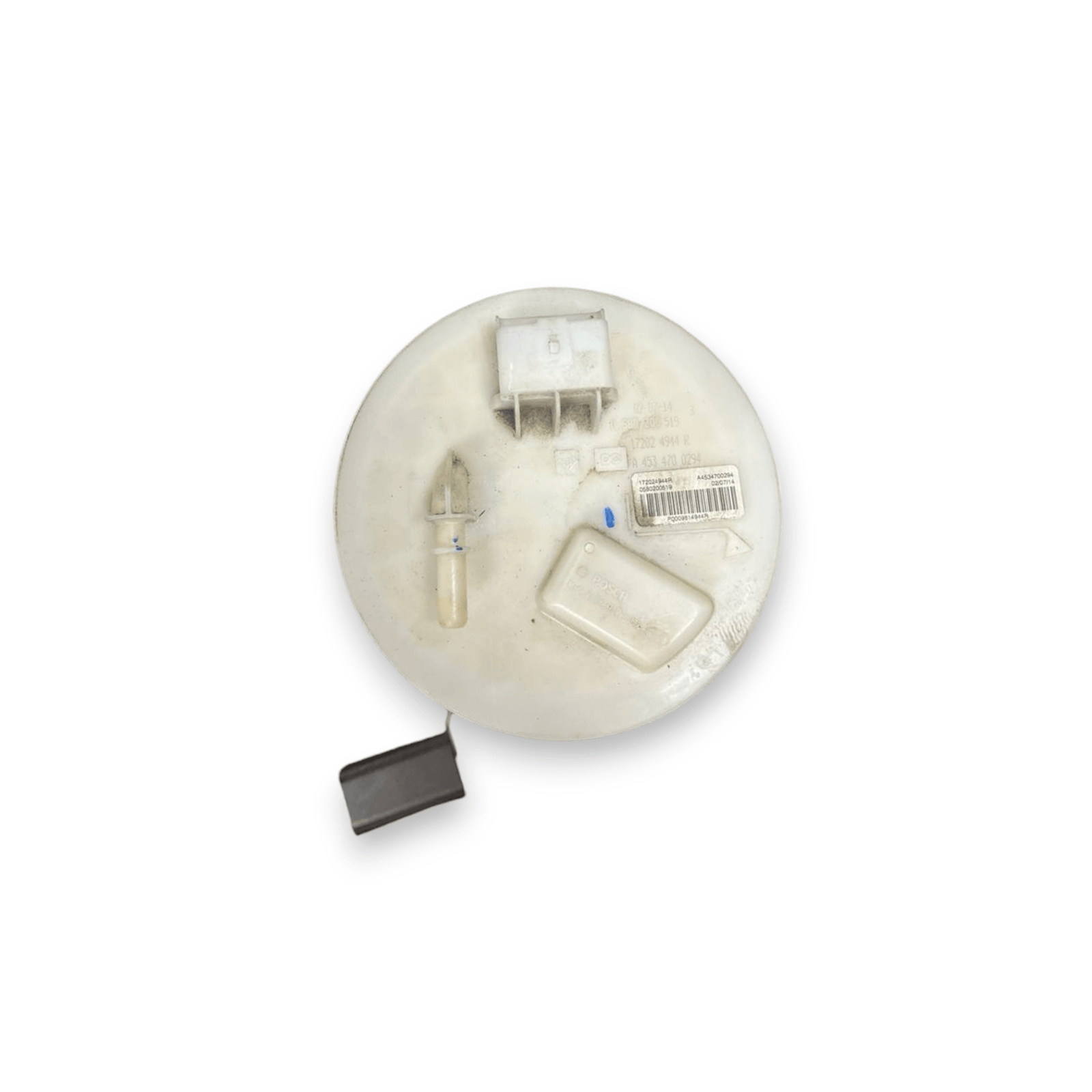 Fuel Pump / Float Renault Twingo III 1.0 Petrol (2014 to 2024) code: 0580200519 - F&P CRASH SRLS - Used Parts