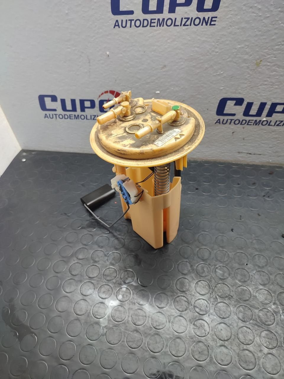 Fuel pump / tank float Citroen C3 II 1.4 hdi code 9685479280 - F&P CRASH SRLS - Used Parts