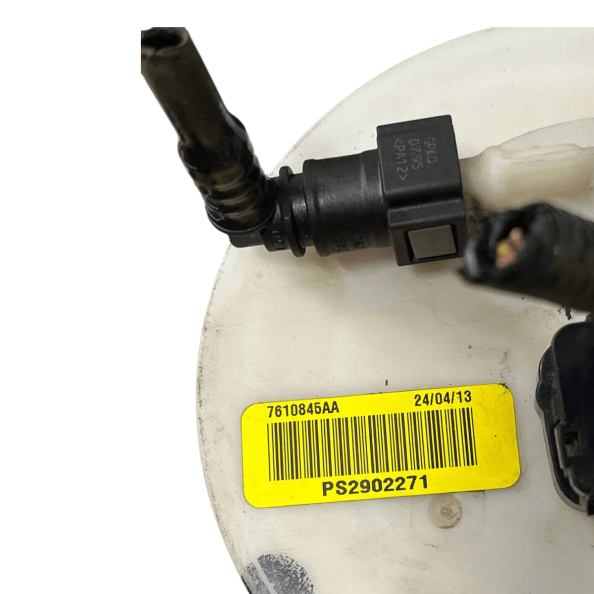 Floating fuel pump tank Opel Agila B / Suzuki Splash code 7610845AA 1.0 petrol - F&P CRASH SRLS - Used Parts
