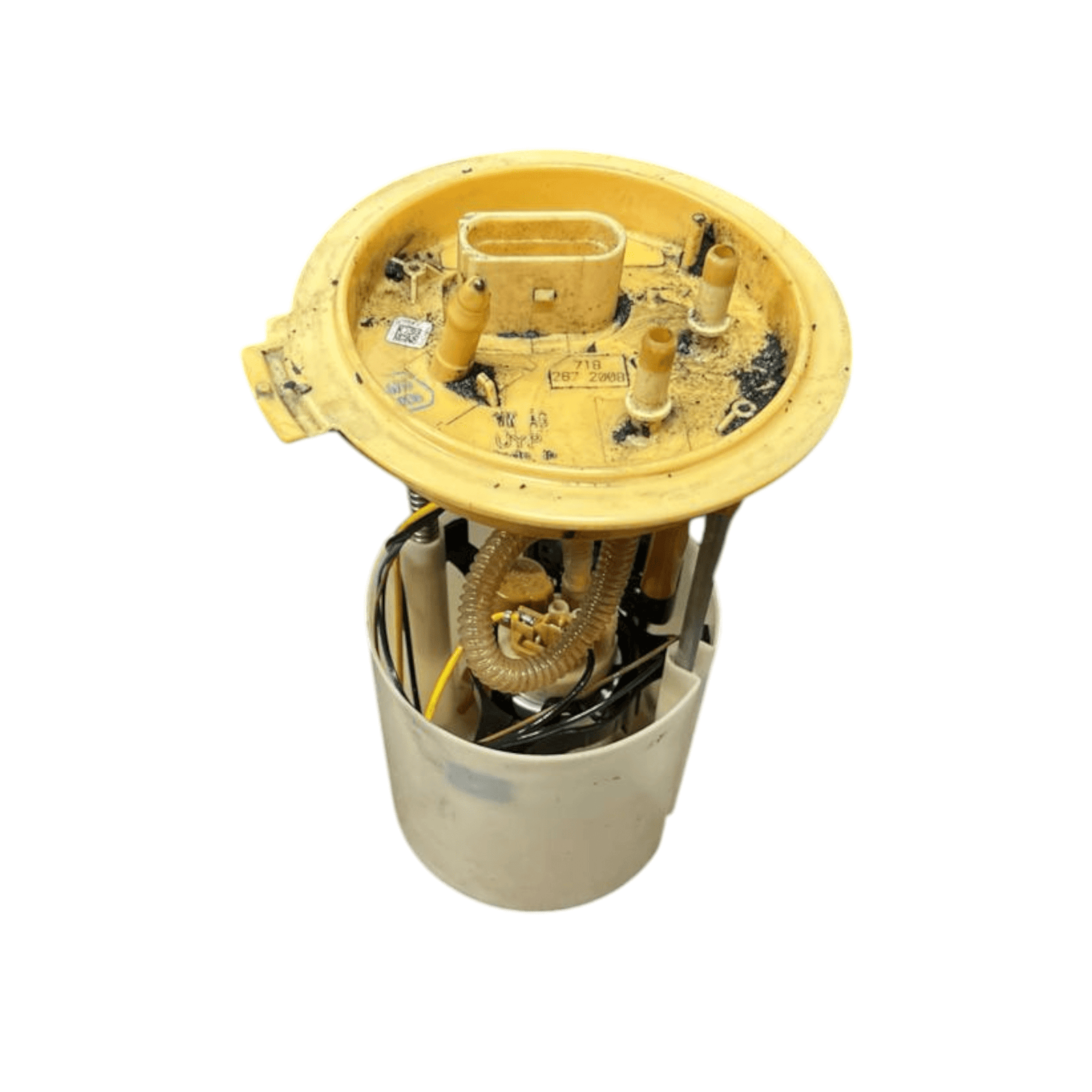 Floating fuel pump tank Volkswagen Golf VI 1.6 diesel code 1K0919050J (2008 - 2012) - F&P CRASH SRLS - Used Parts