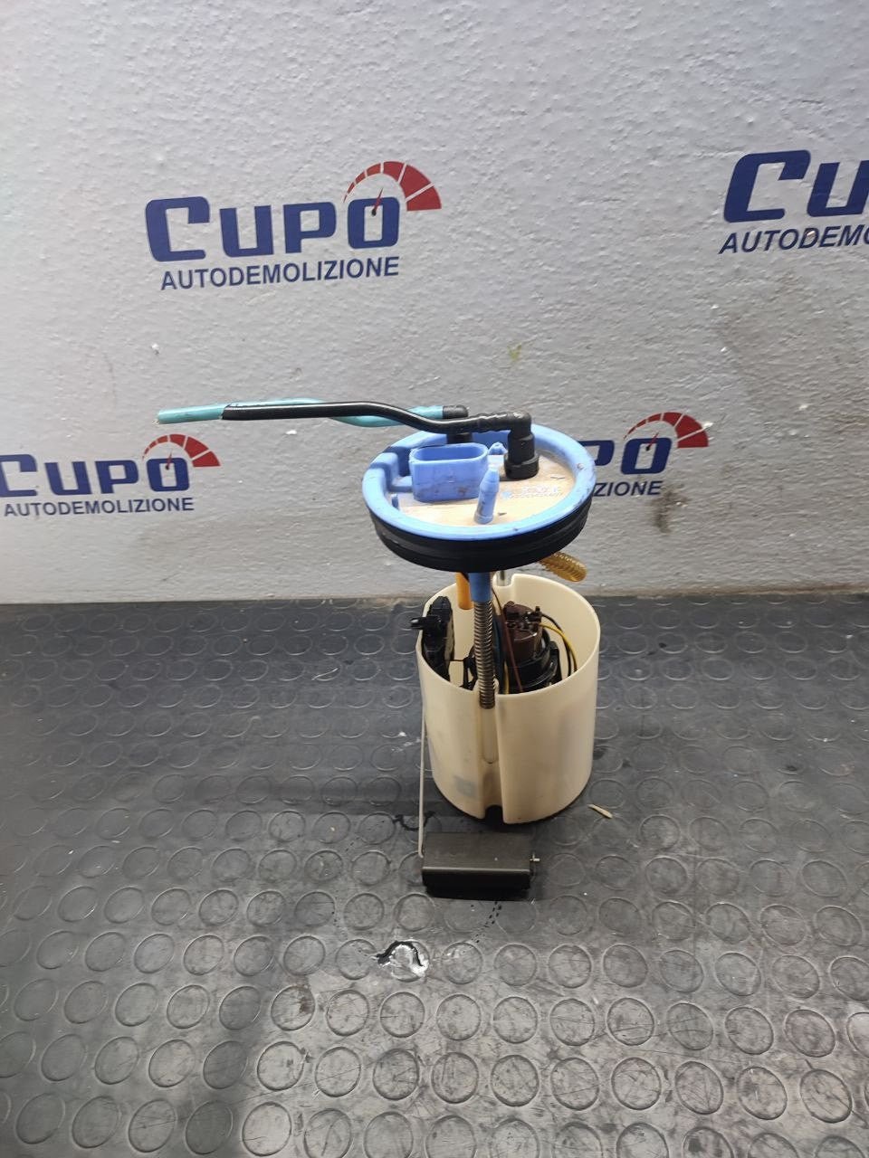 Fuel pump / tank float Volkswagen Polo (2012) 1.4 petrol code 6r0919051c - F&P CRASH SRLS - Used Parts