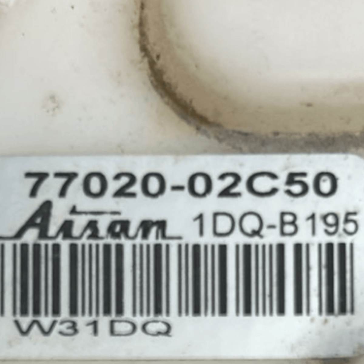 Fuel Pump / Float Toyota Corolla 2.0 Hybrid (2018 >) code: 77020 - 02C50 - F&P CRASH SRLS - Used Parts