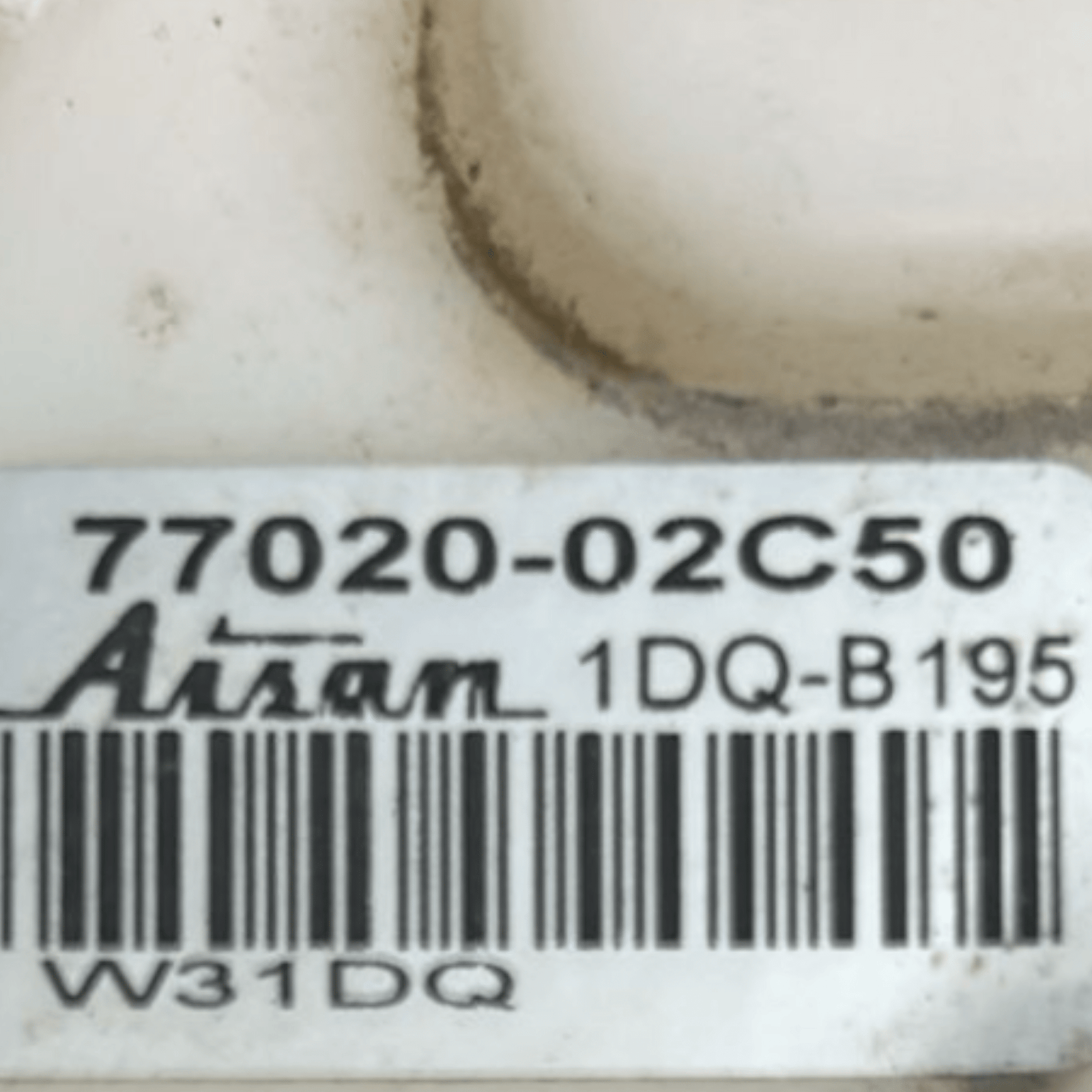Fuel Pump / Float Toyota Corolla 2.0 Hybrid (2018 >) code: 77020 - 02C50 - F&P CRASH SRLS - Used Parts