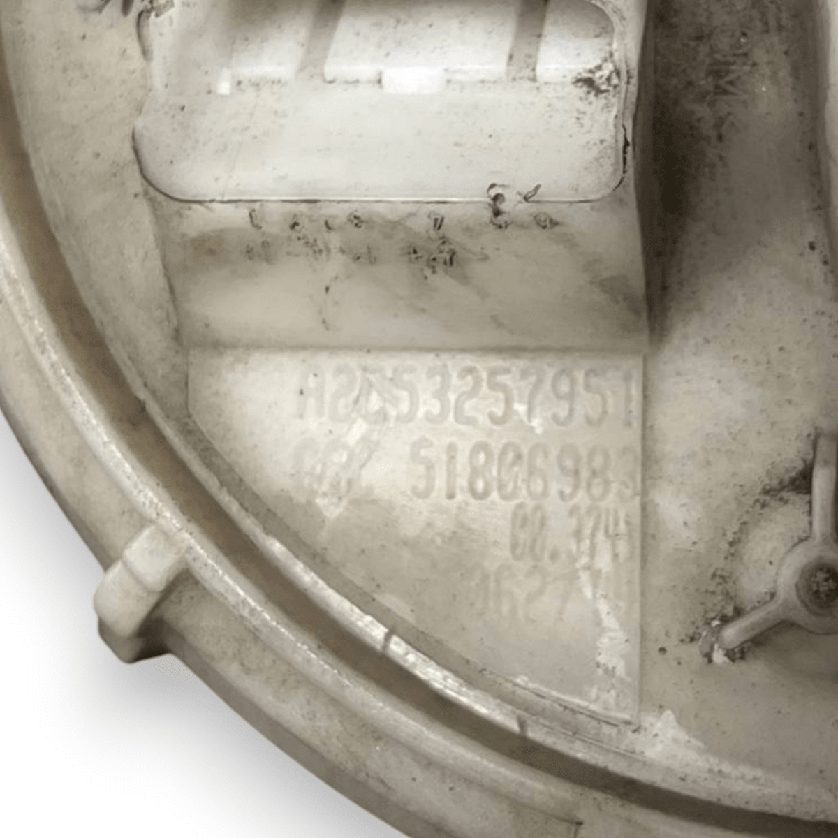 Pompa Carburante / Galleggiante Volkswagen Polo V 6R 1.6 Benzina - Gpl (2009 al 2017) cod: A2C53436805 - F&P CRASH SRL - Ricambi Usati