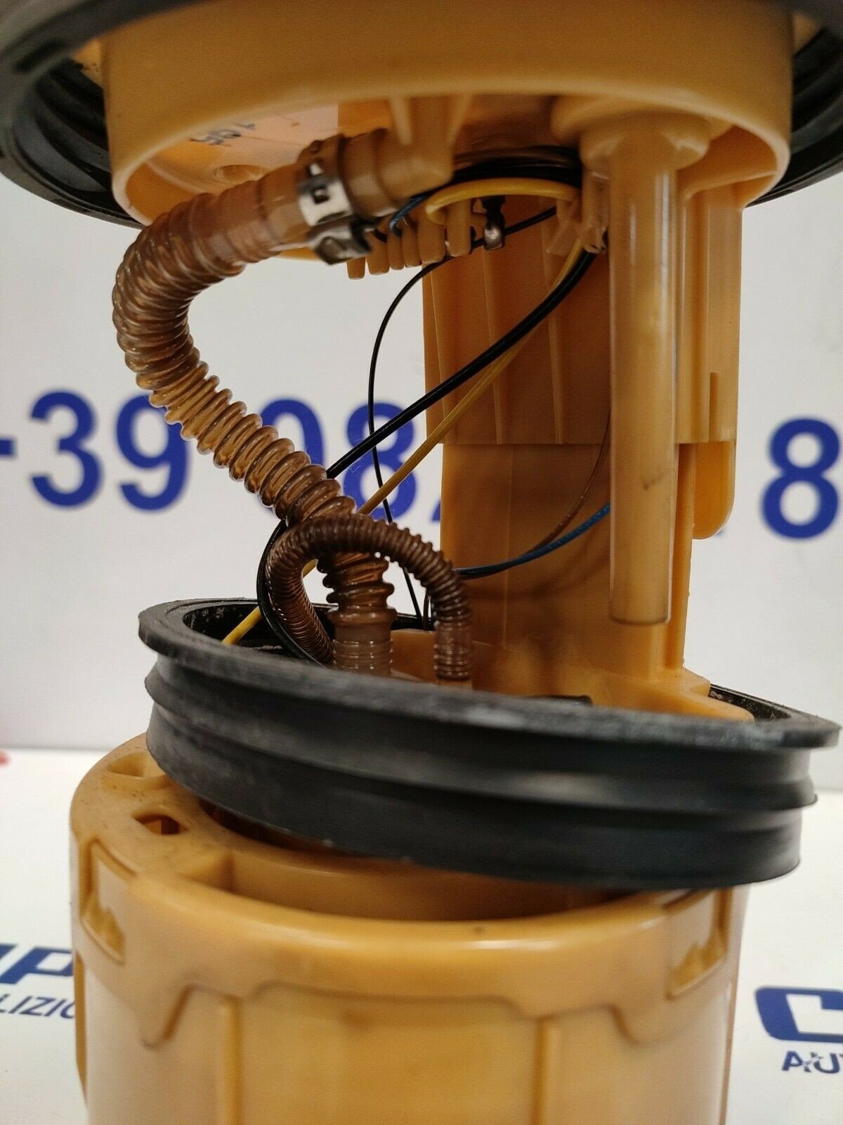 POMPA CARBURANTE GASOLIO per VW Golf VI (5K1) 2.0 TDI 2008-2013 4160 EUR 52,50 - IT POMPA CARBURANTE GASOLIO per VW Golf VI (5K1) 2.0 TDI 2008-2013 4160 EUR 52,50 - IT