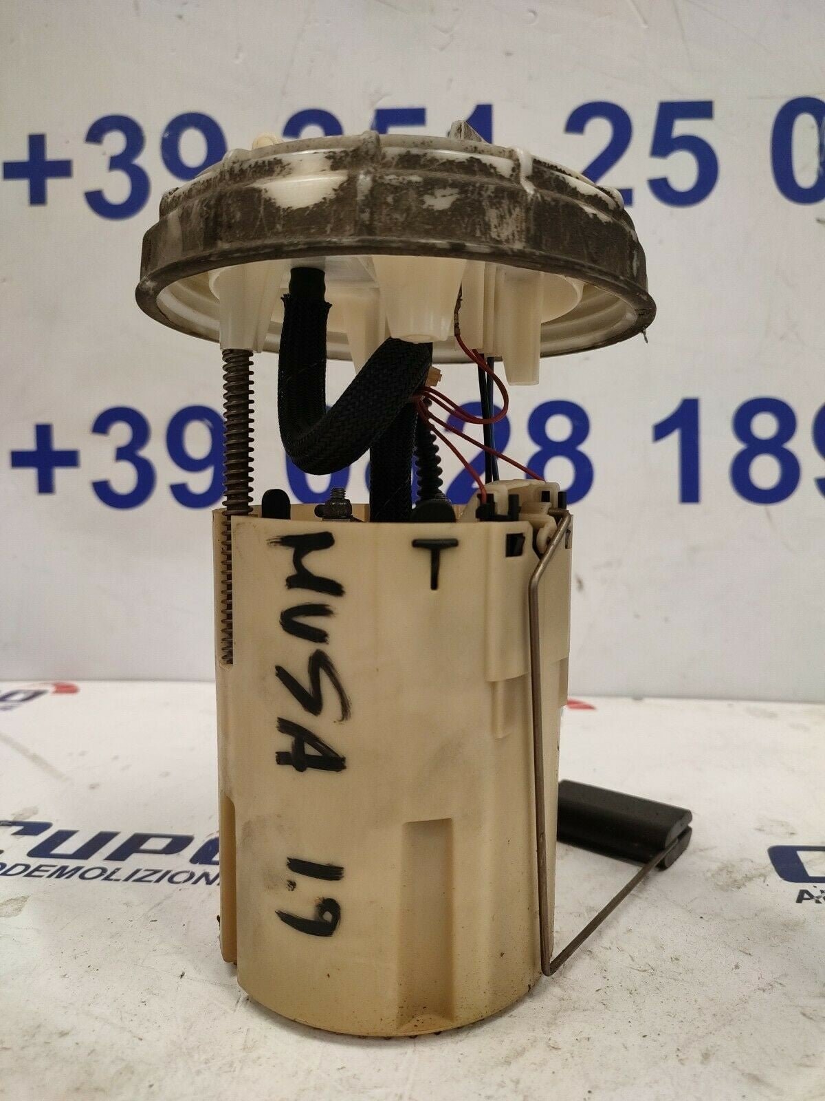 POMPA CARBURANTE LANCIA Musa 1° Serie 2005 1300 364739 - F&amp;P CRASH SRLS - Ricambi Usati