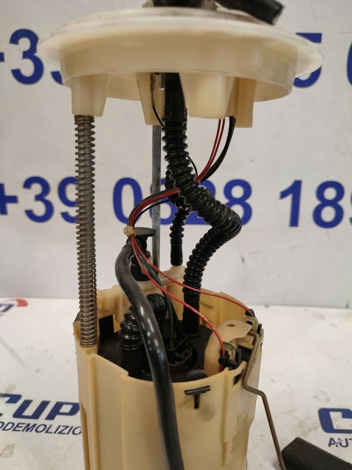 FUEL PUMP LANCIA Thesis 1st Series 2002 32 478306 0580313081 - F&P CRASH SRLS - Used Parts