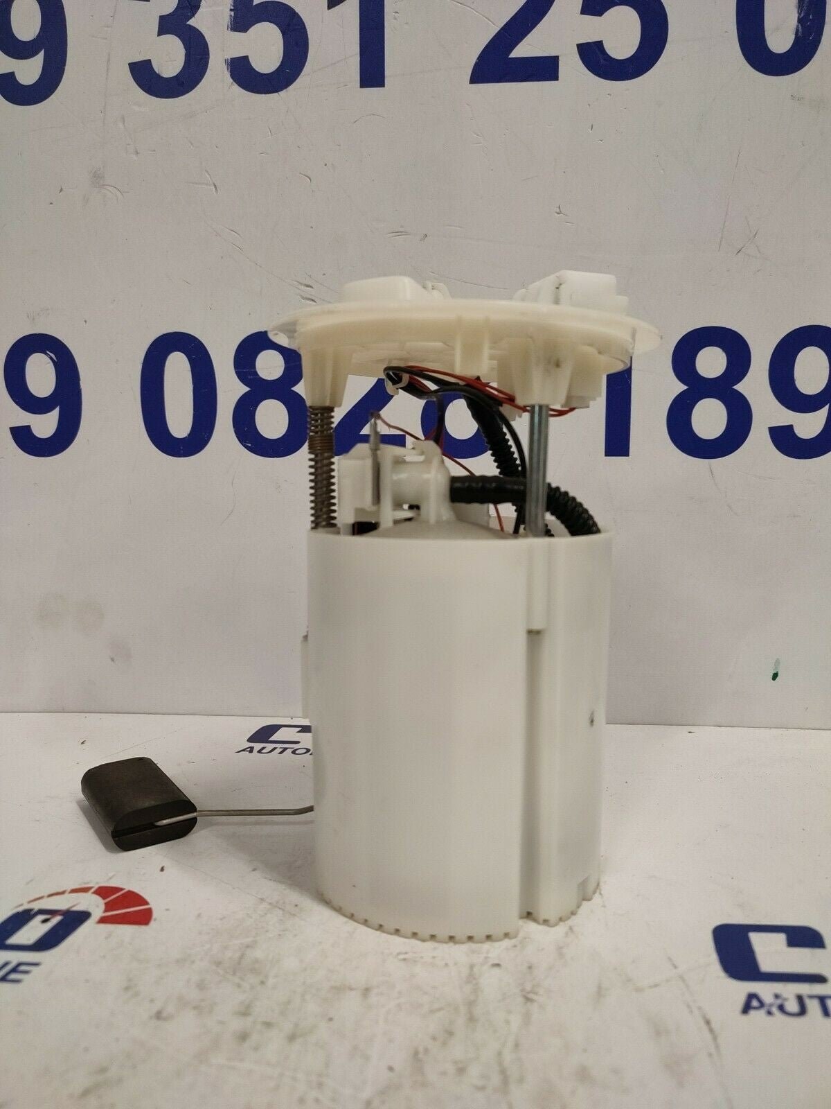Pompa Carburante Renault / Smart 0 580 200 518 - F&P CRASH SRLS - Ricambi Usati