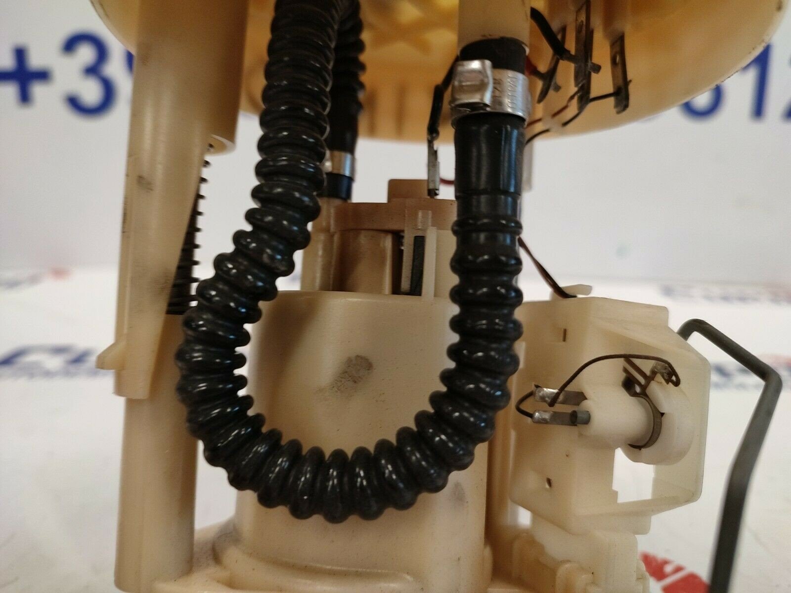 Fuel Pump Renault Twingo I Series Gasoline Code: 09740069905 - F&P CRASH SRLS - Used Parts